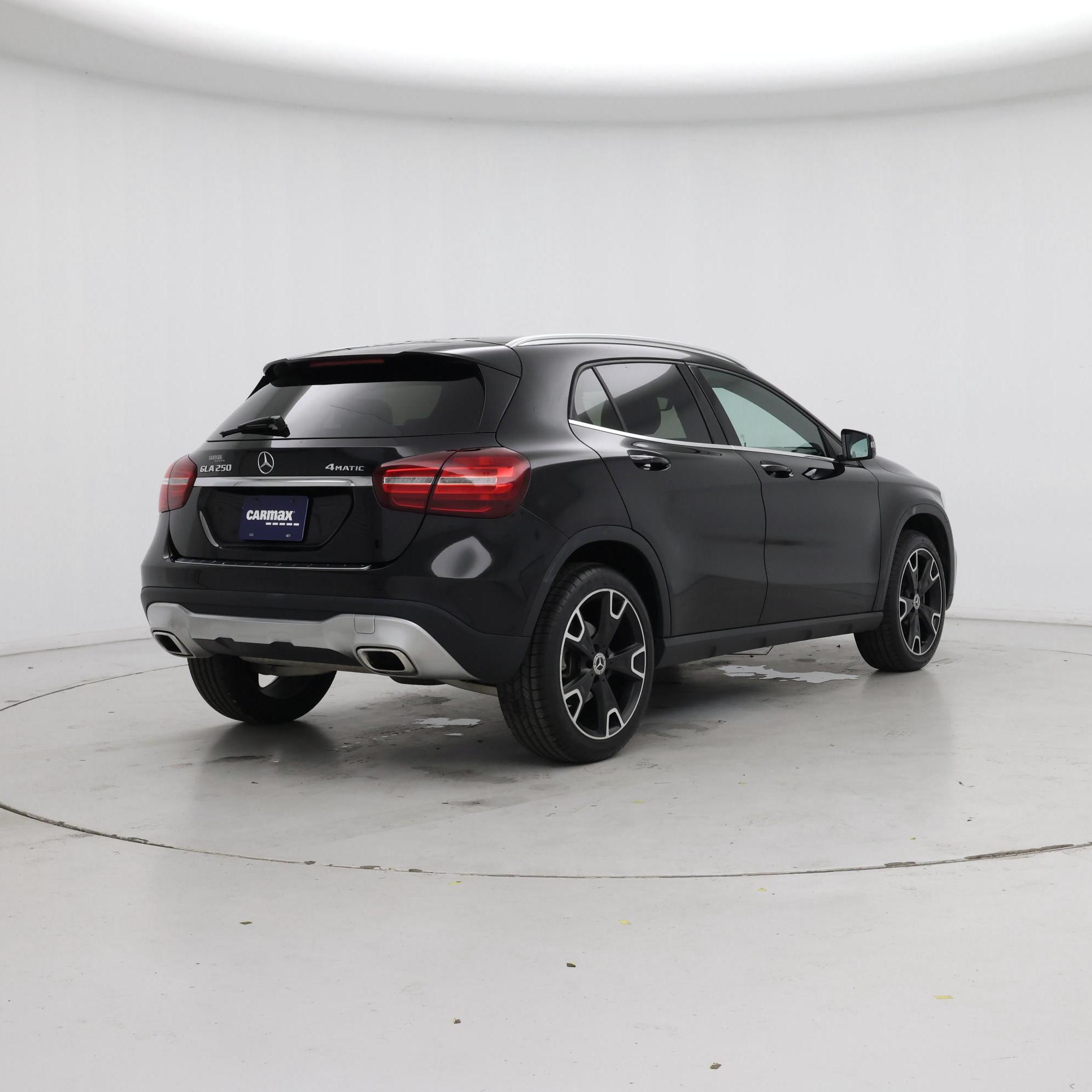 Thumbnail: 2018 Mercedes-Benz GLA - 8