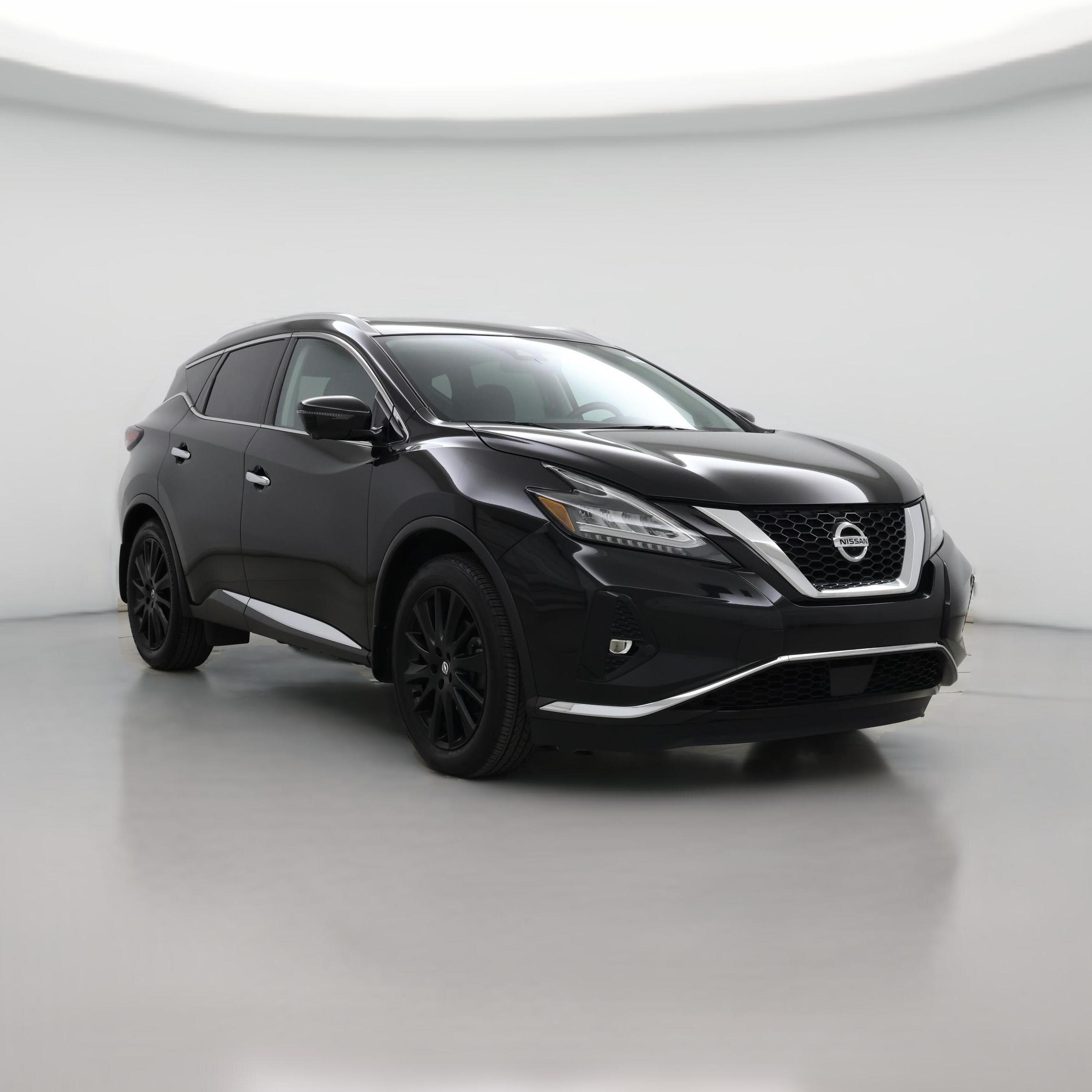 Thumbnail: 2020 Nissan Murano - 1