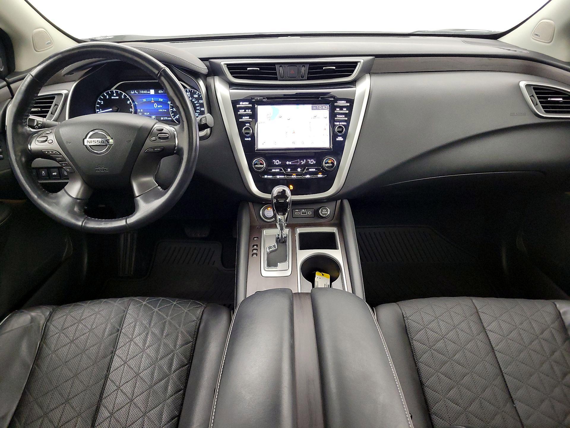 Thumbnail: 2020 Nissan Murano - 9