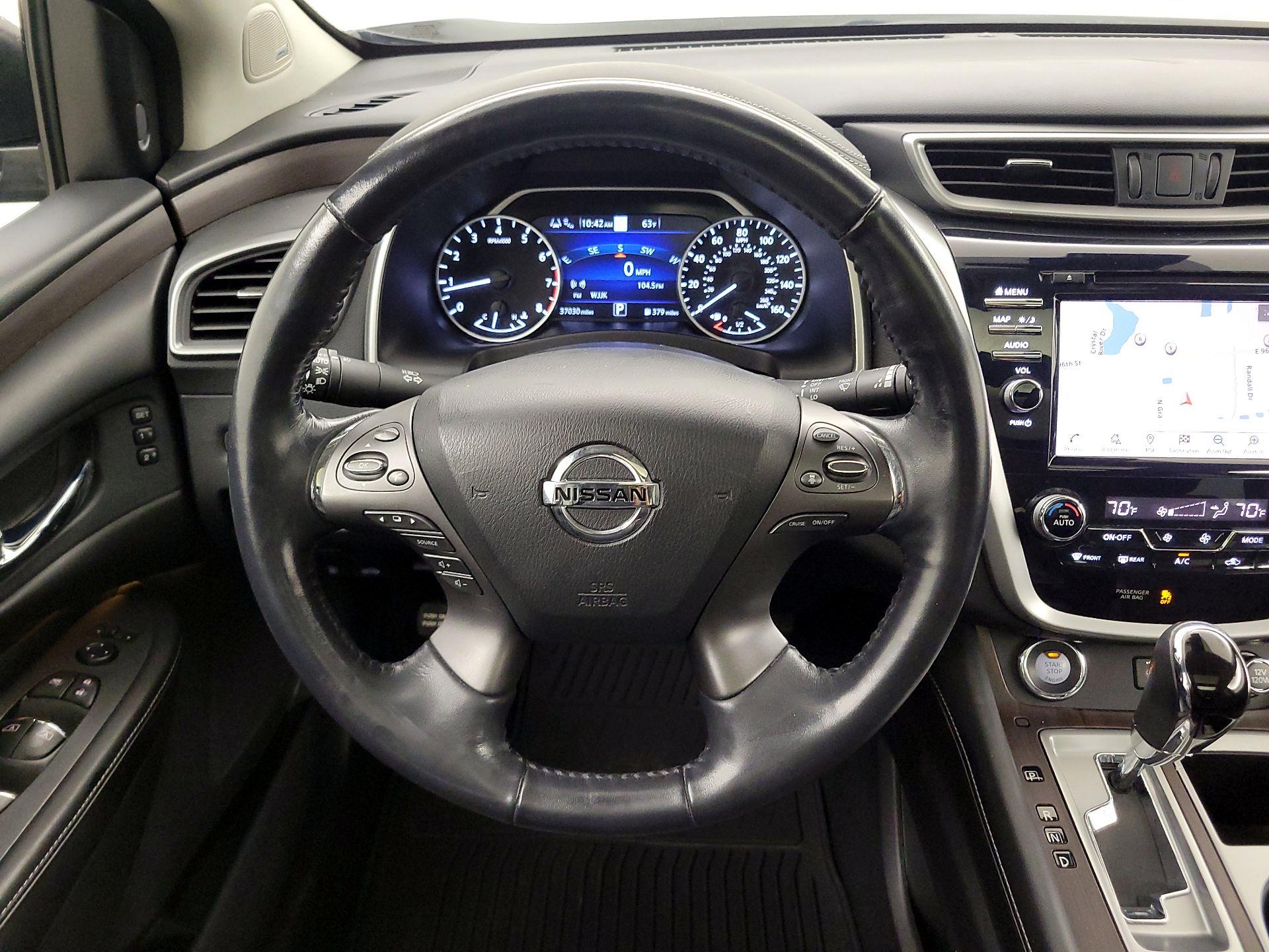 Thumbnail: 2020 Nissan Murano - 10