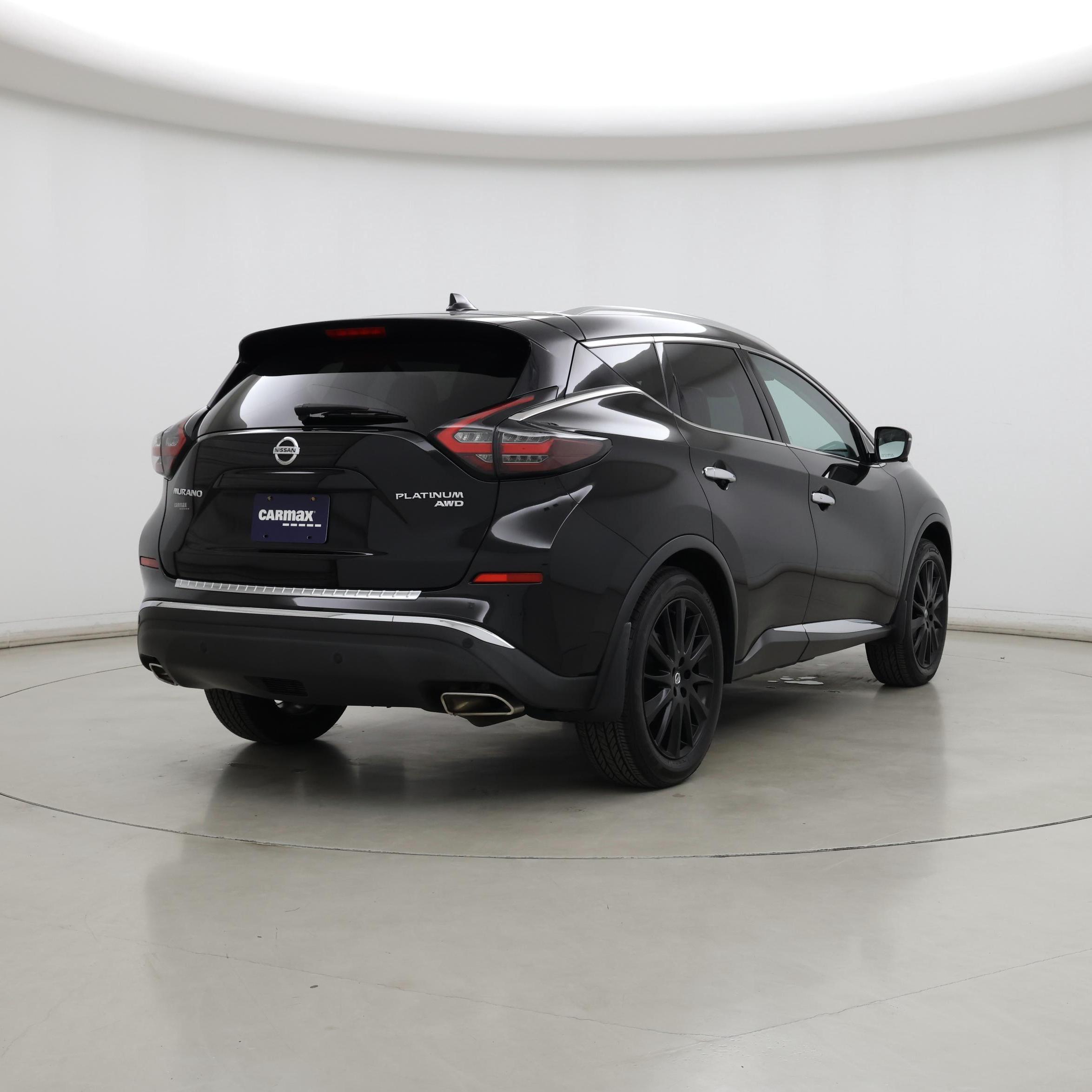 Thumbnail: 2020 Nissan Murano - 8