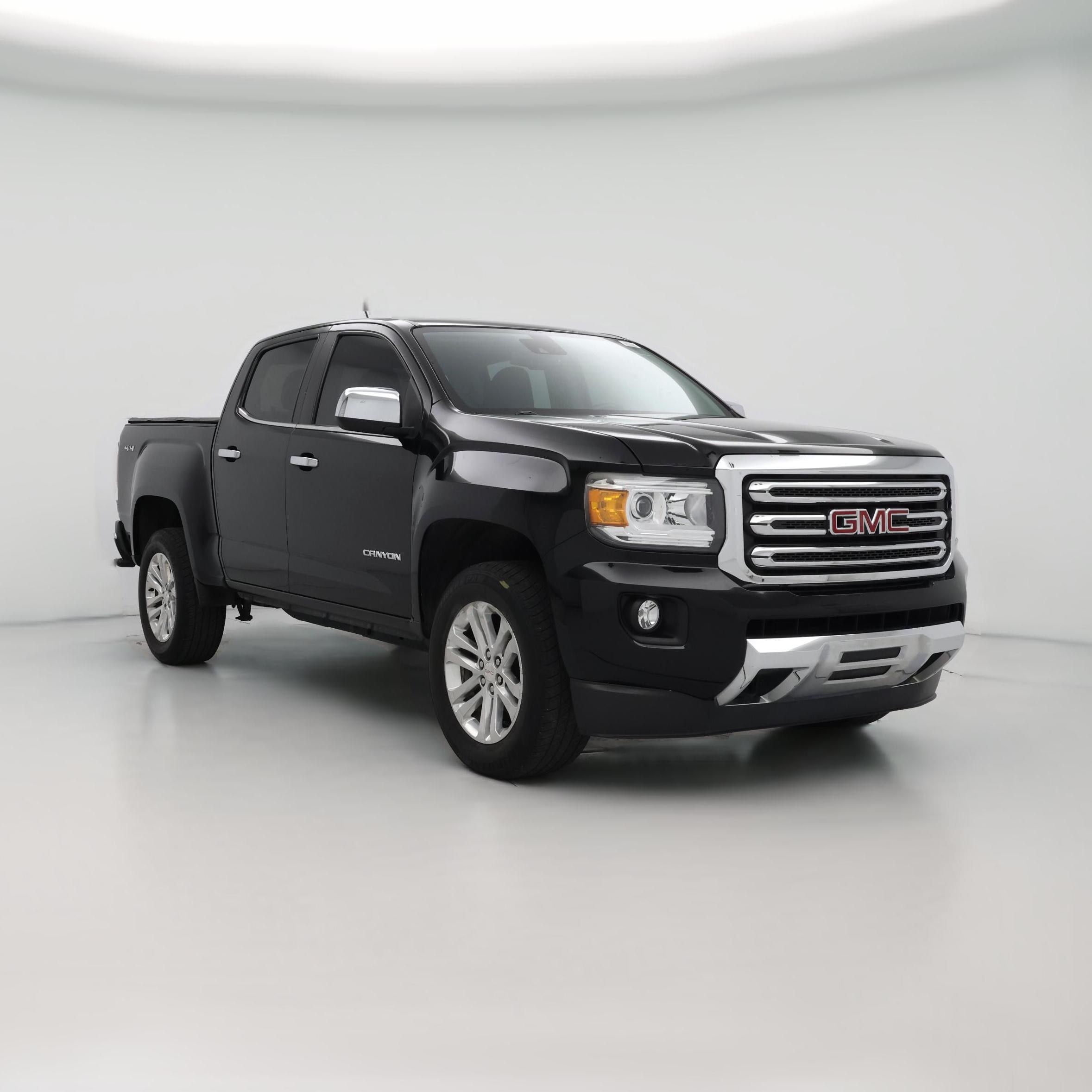 Thumbnail: 2017 GMC Canyon - 1