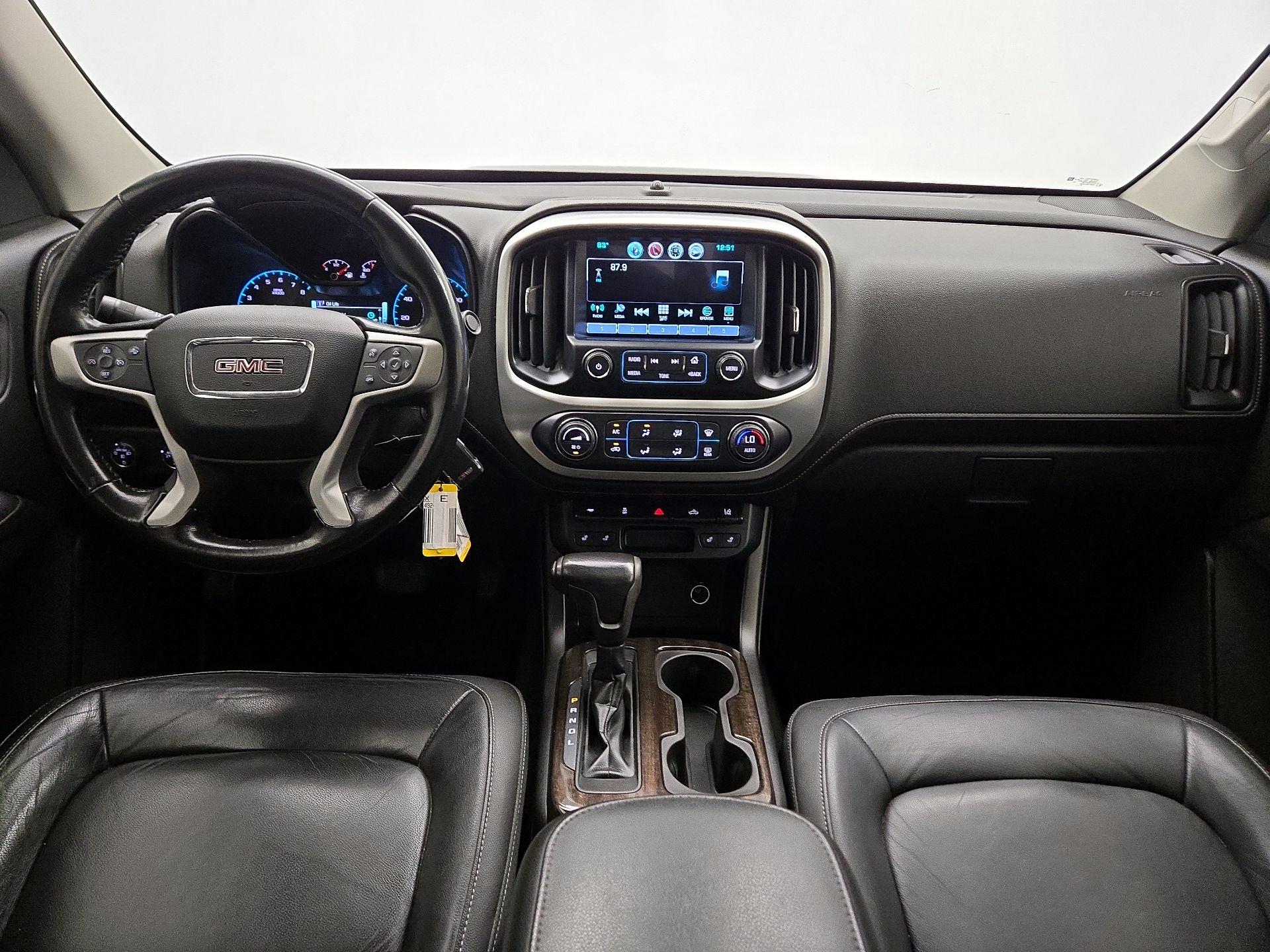 Thumbnail: 2017 GMC Canyon - 9