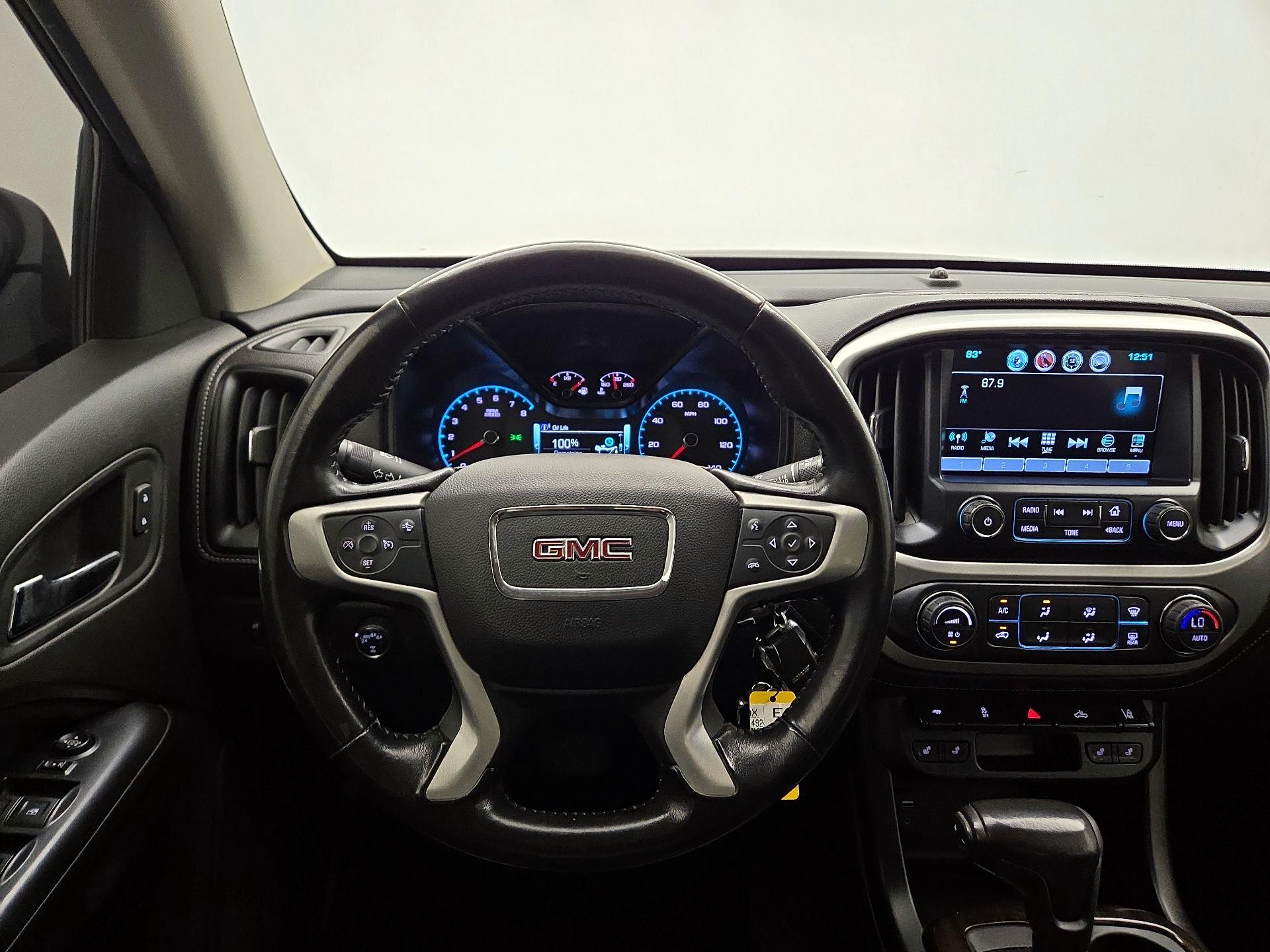 Thumbnail: 2017 GMC Canyon - 10