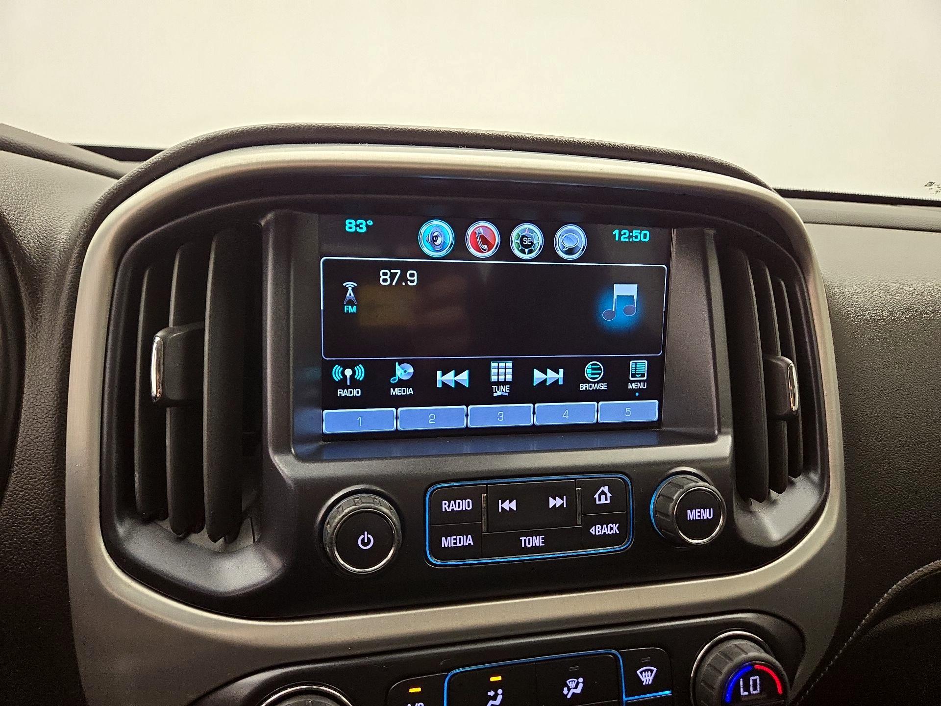 Thumbnail: 2017 GMC Canyon - 15