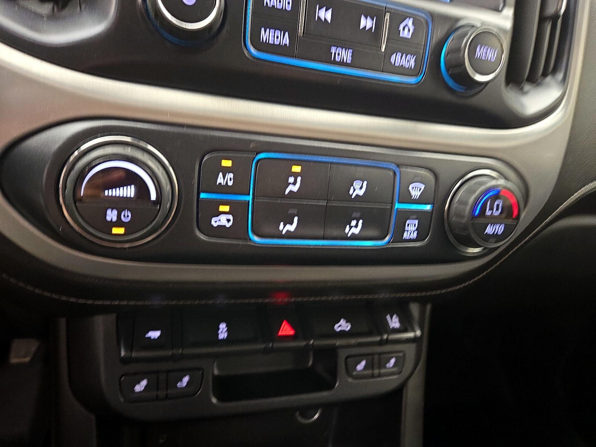 Thumbnail: 2017 GMC Canyon - 16