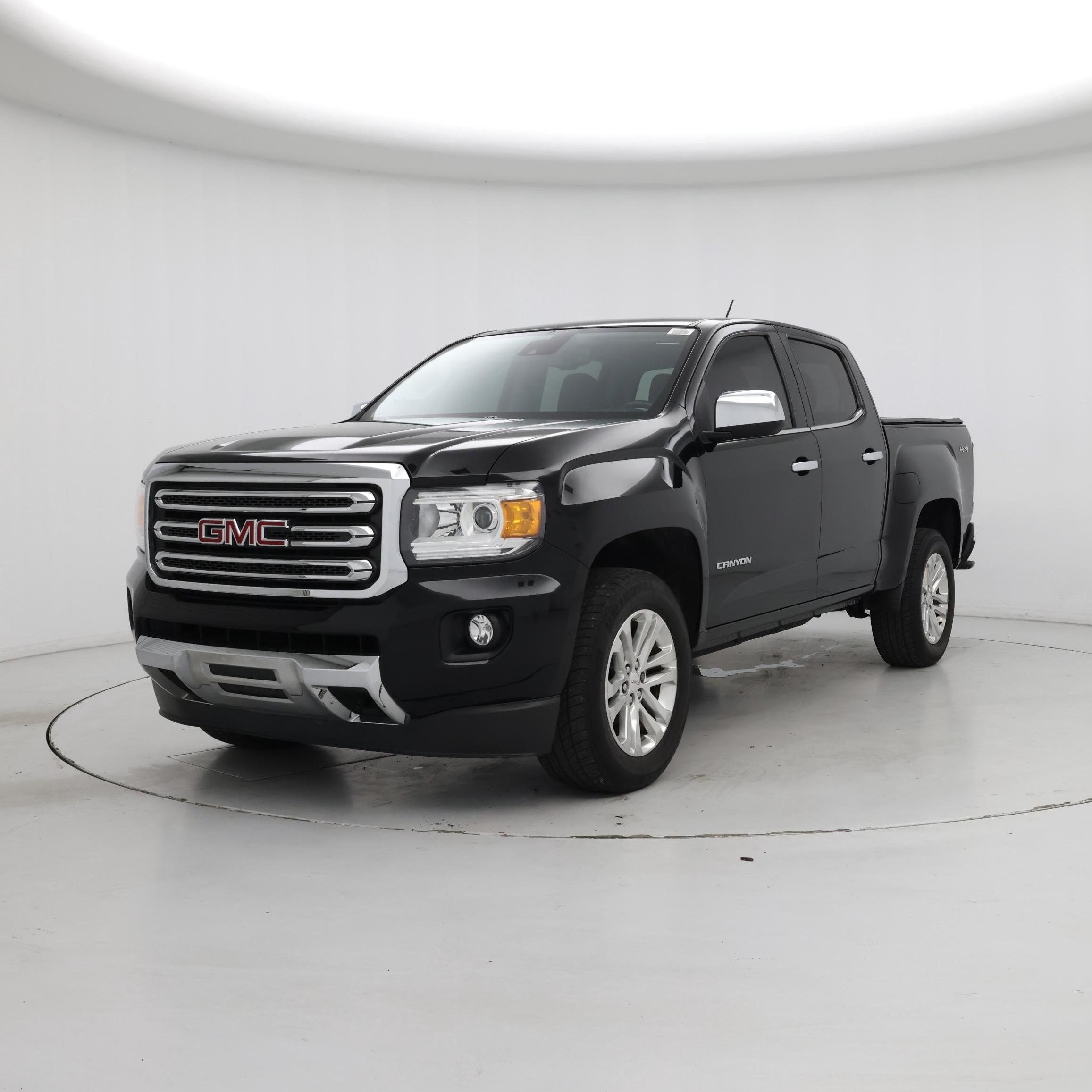 Thumbnail: 2017 GMC Canyon - 4