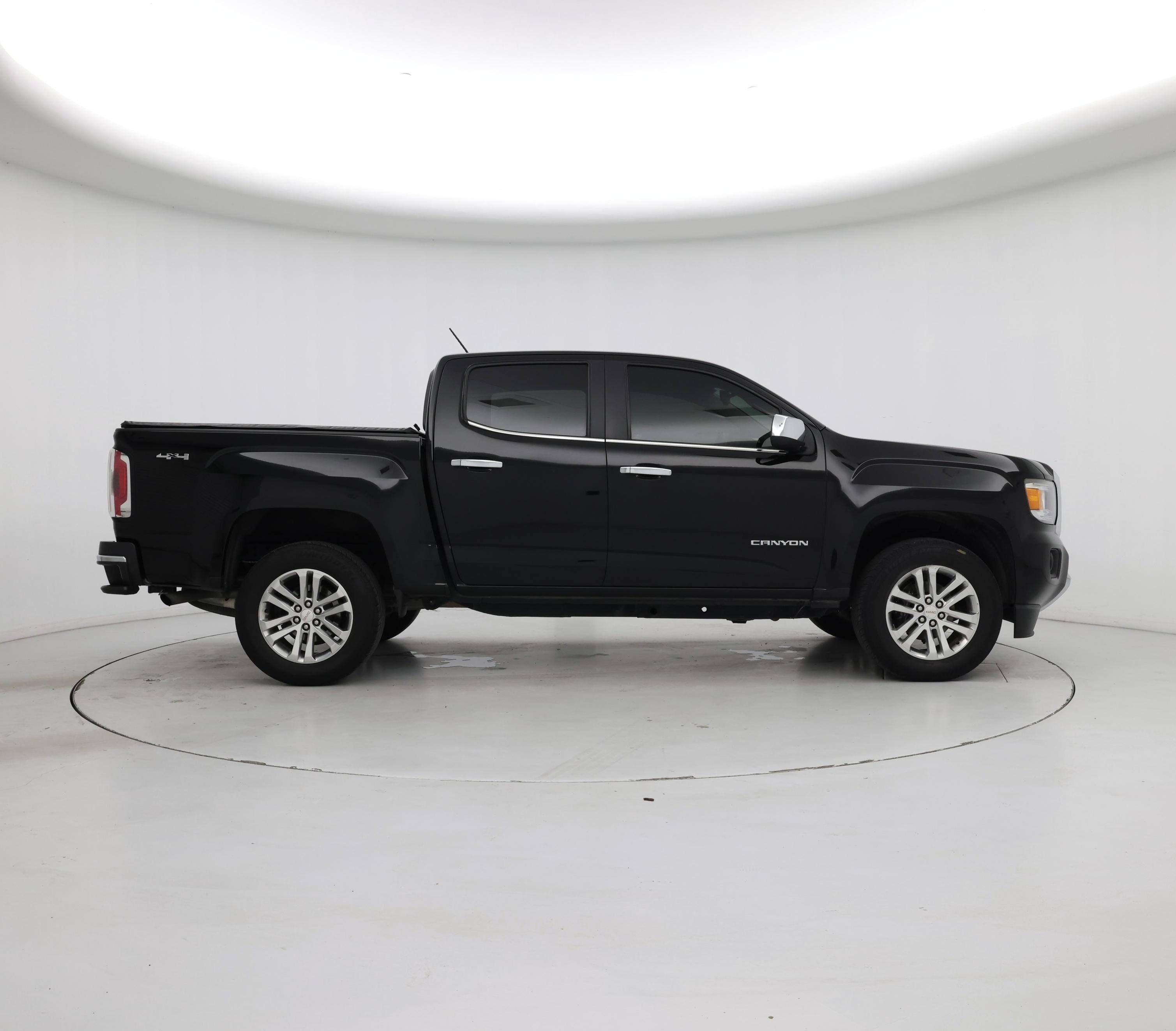 Thumbnail: 2017 GMC Canyon - 7
