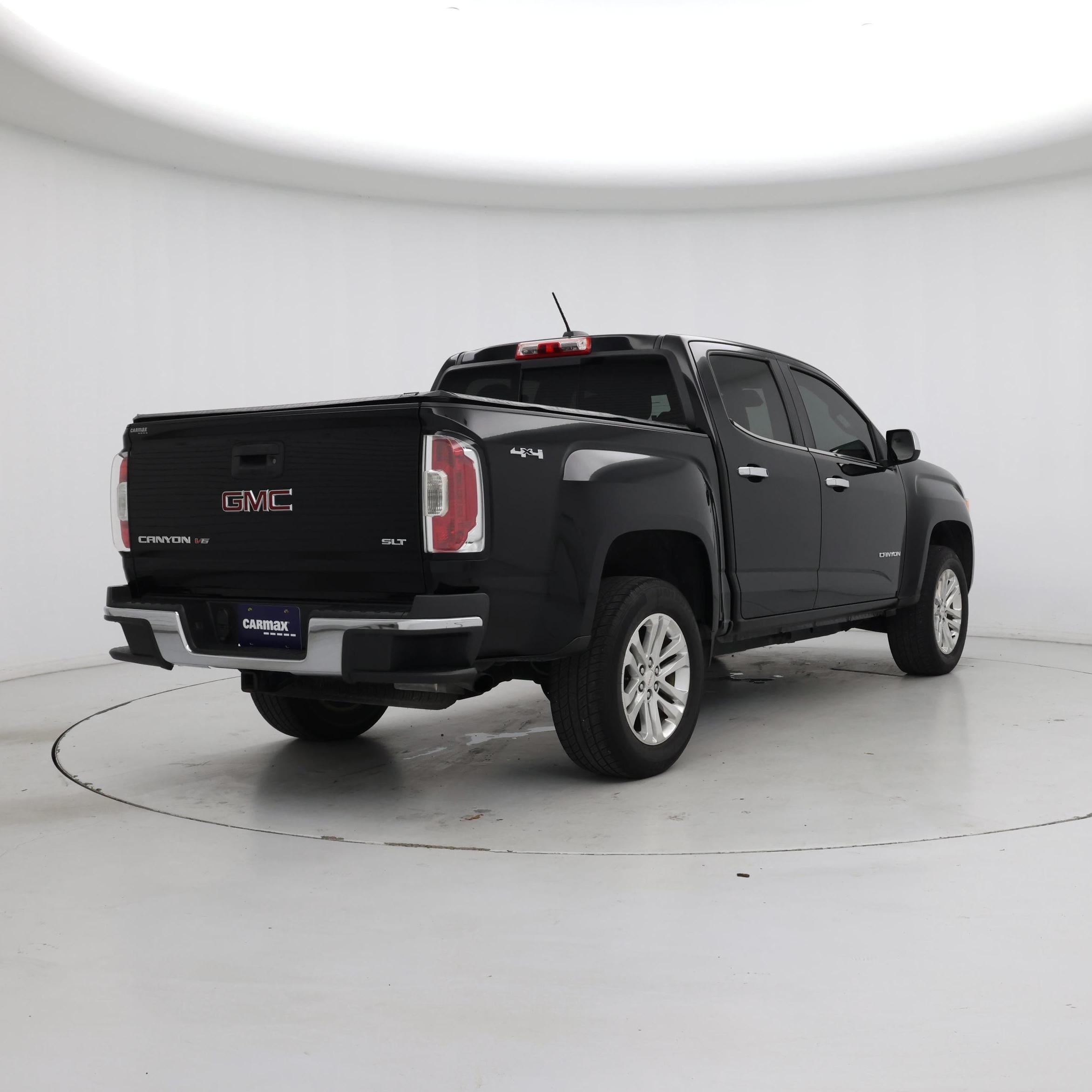 Thumbnail: 2017 GMC Canyon - 8