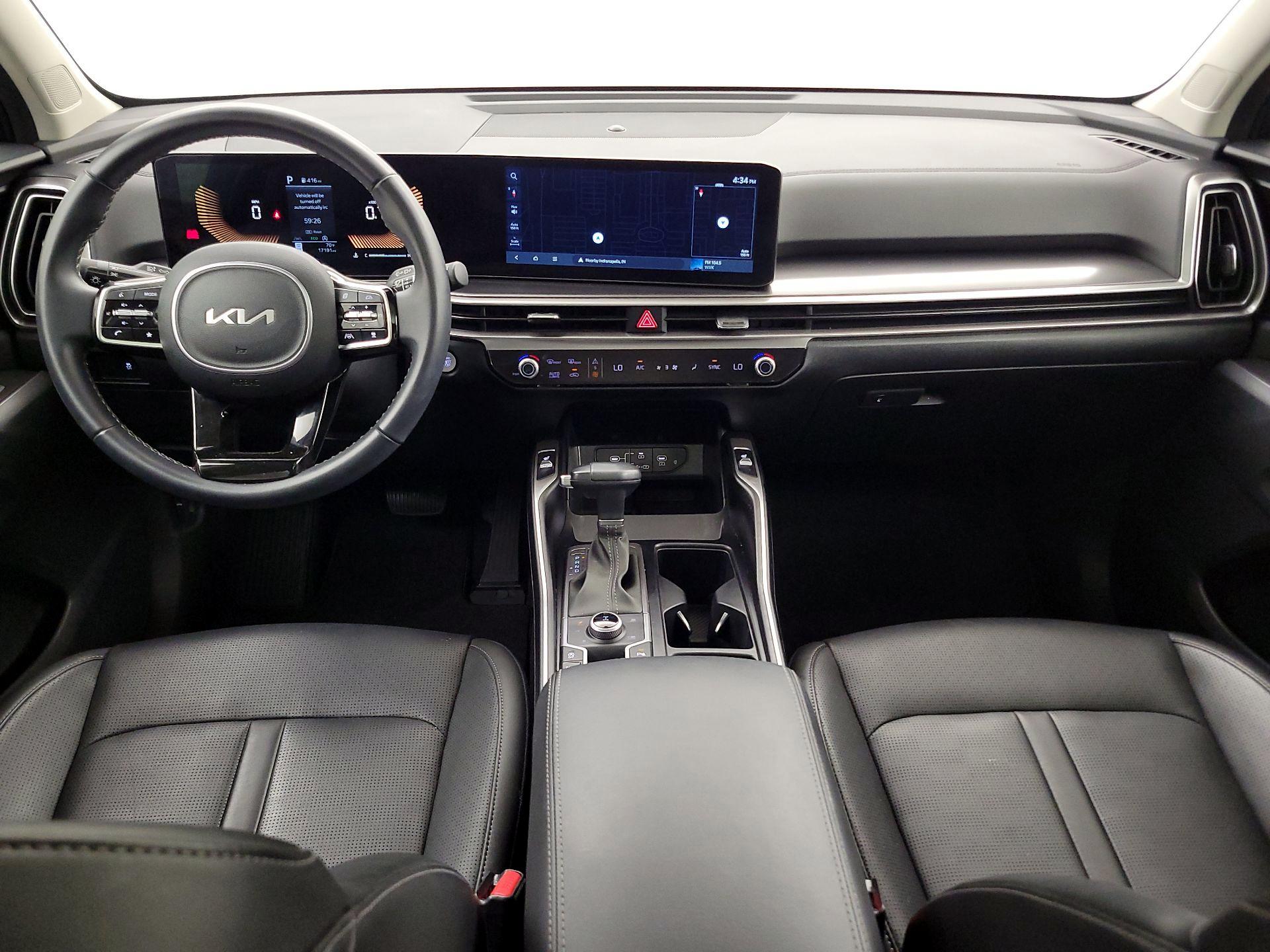 Thumbnail: 2024 Kia Sorento - 9