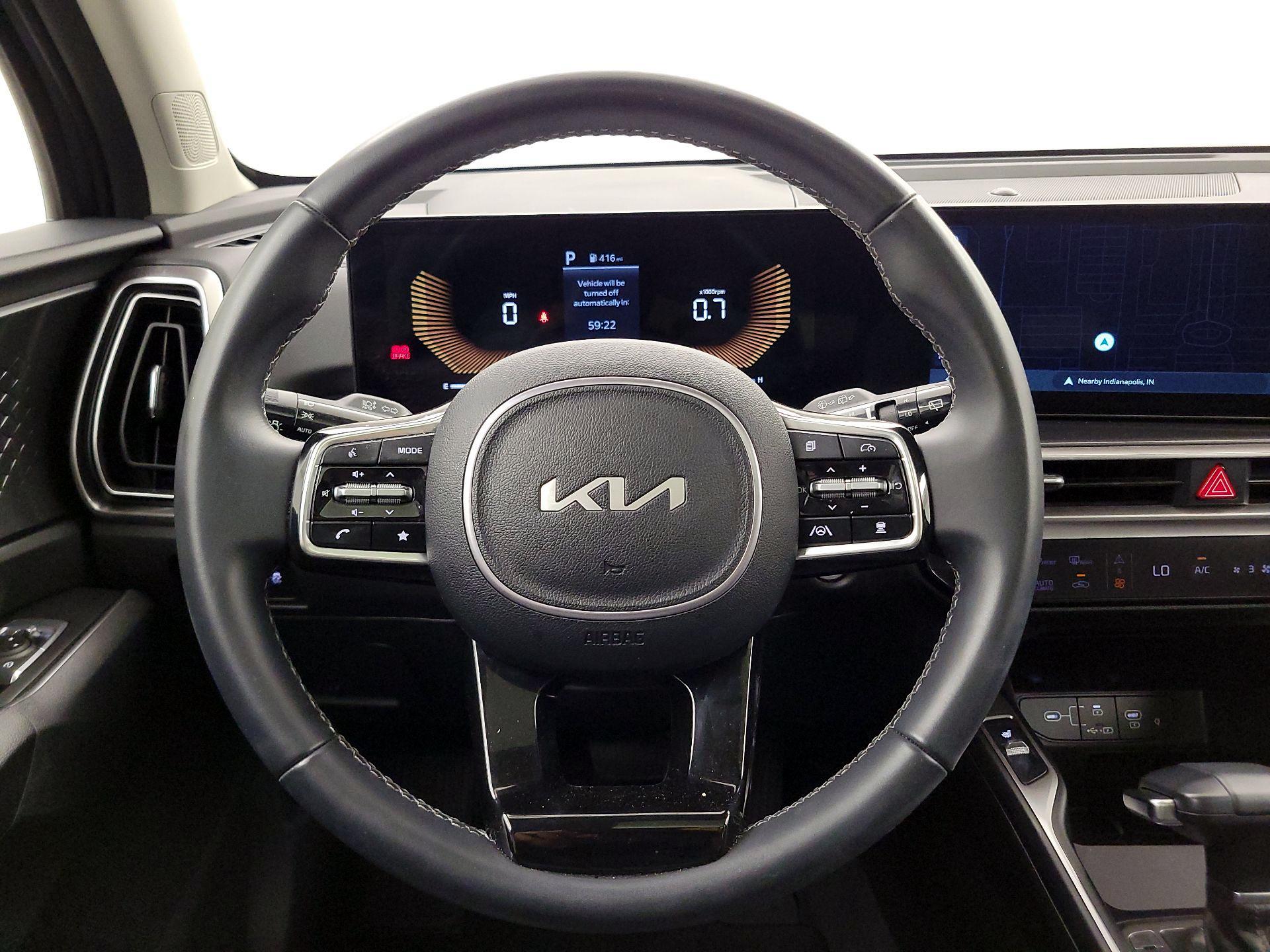 Thumbnail: 2024 Kia Sorento - 10
