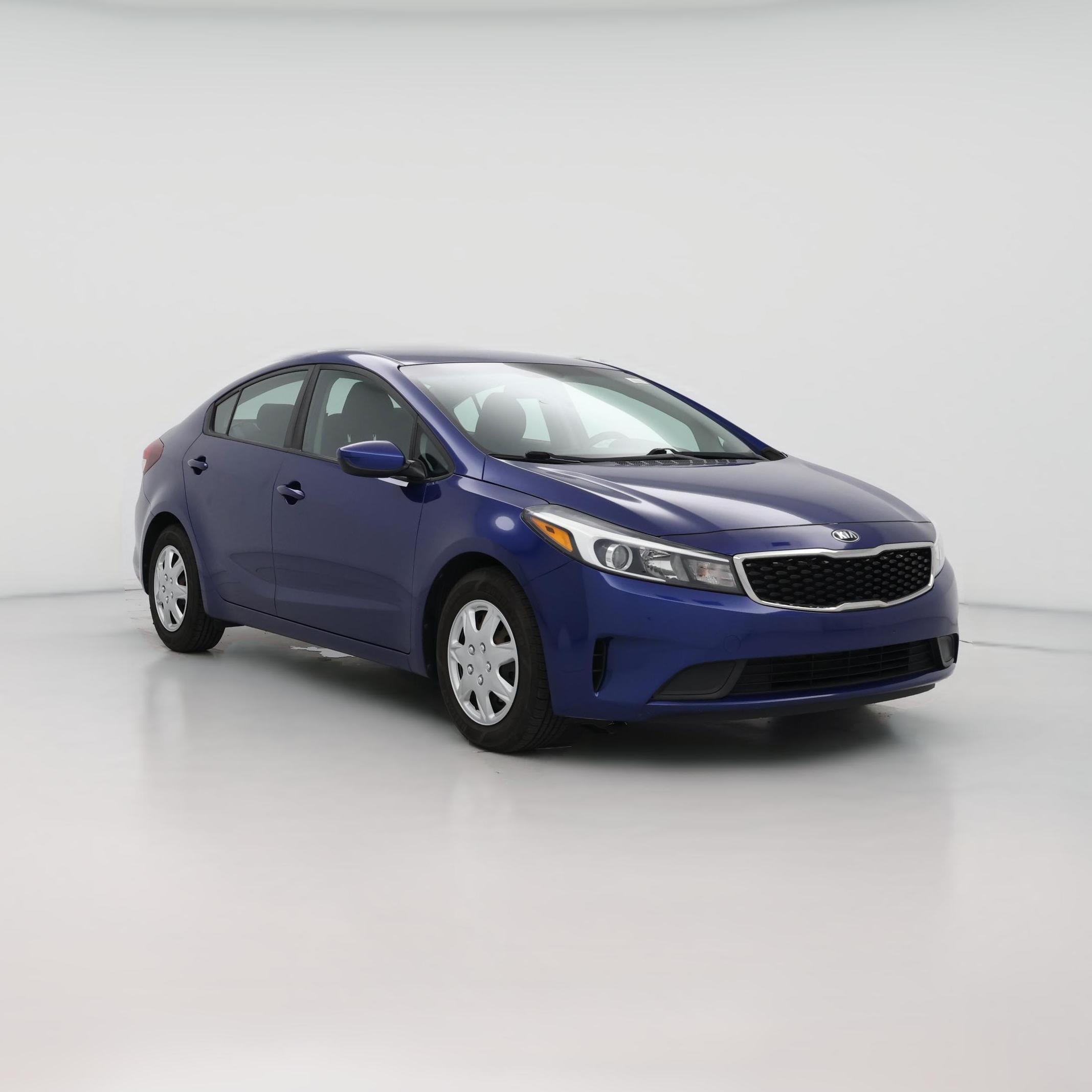 Thumbnail: 2018 Kia Forte - 1