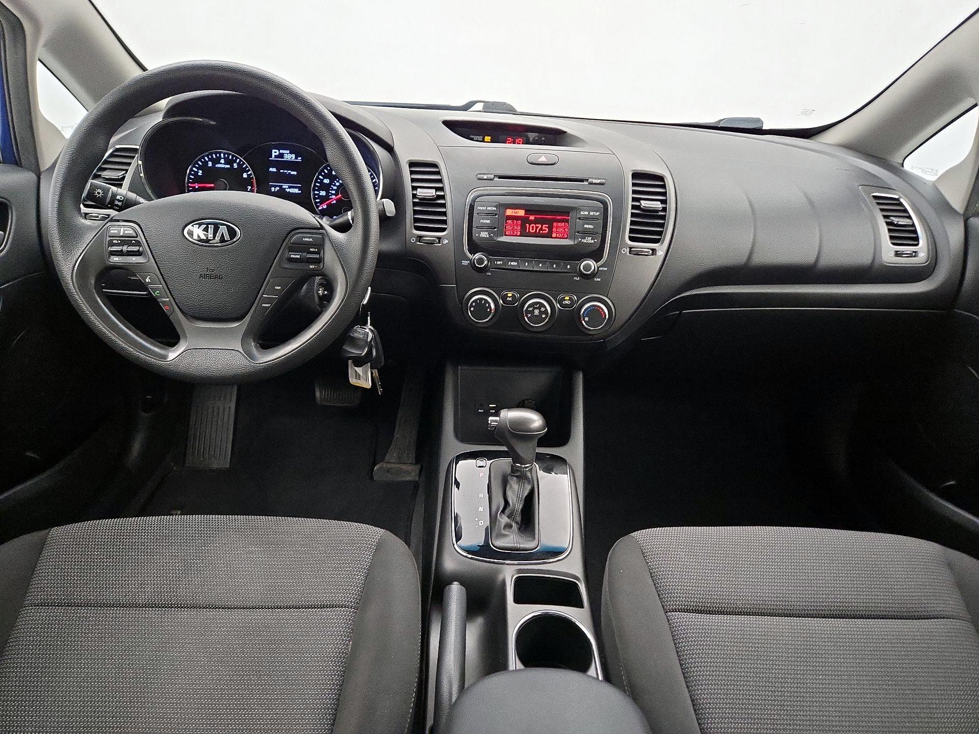 Thumbnail: 2018 Kia Forte - 9