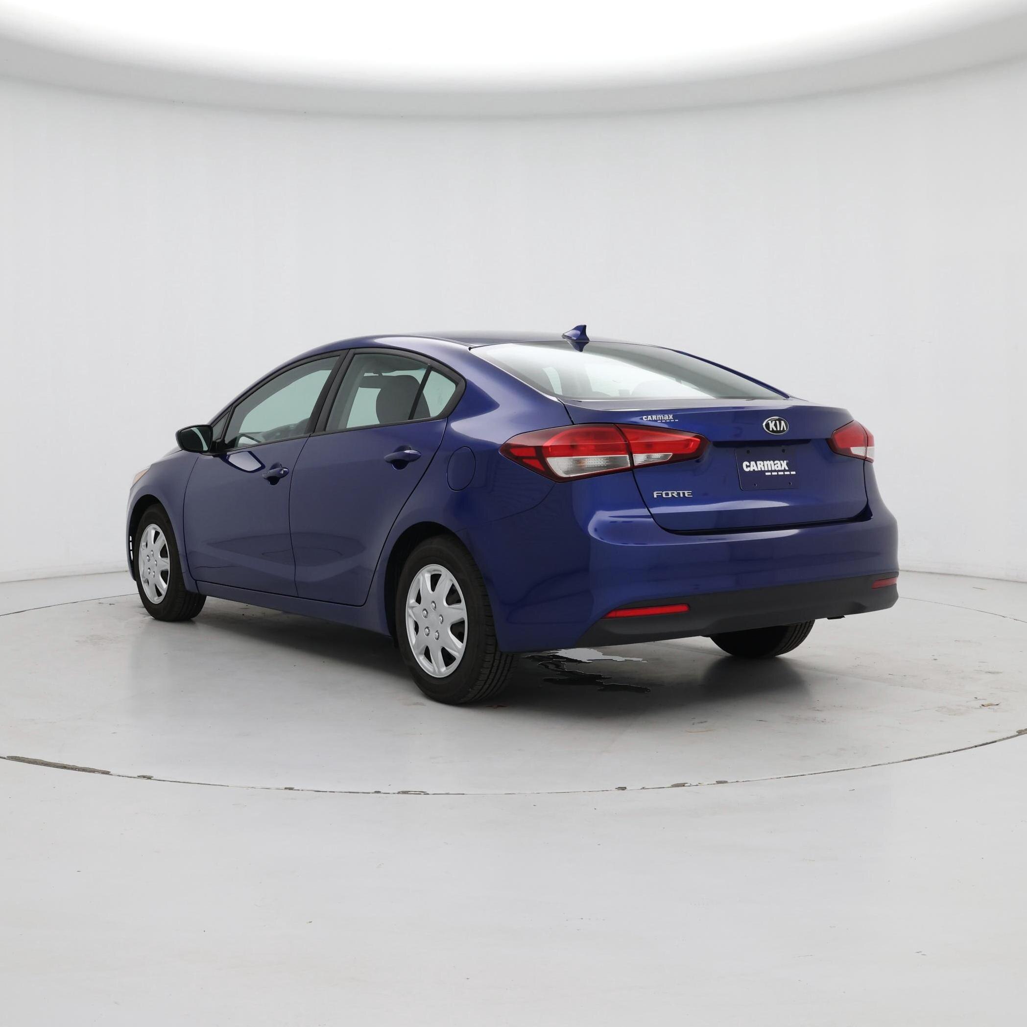 Thumbnail: 2018 Kia Forte - 2