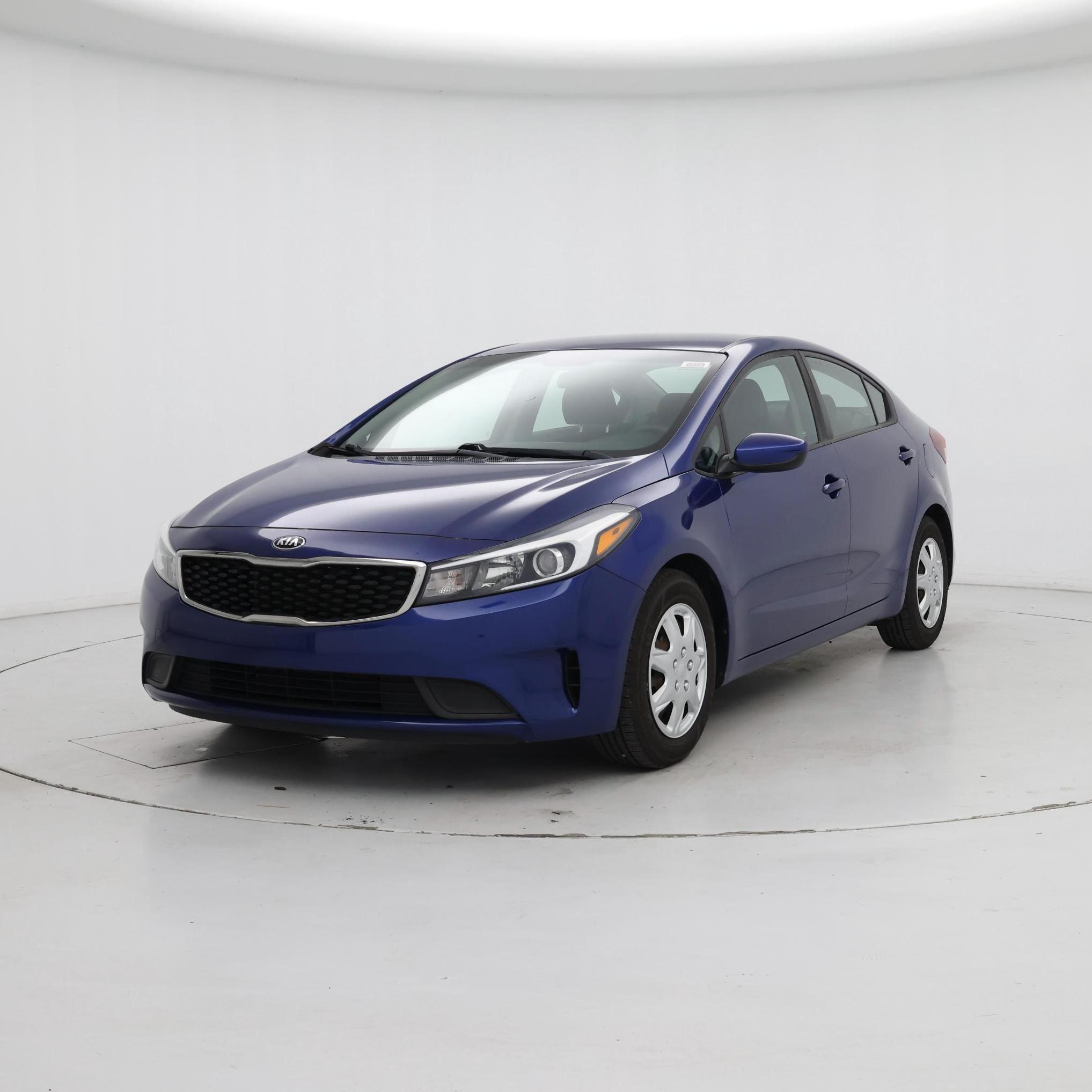 Thumbnail: 2018 Kia Forte - 4