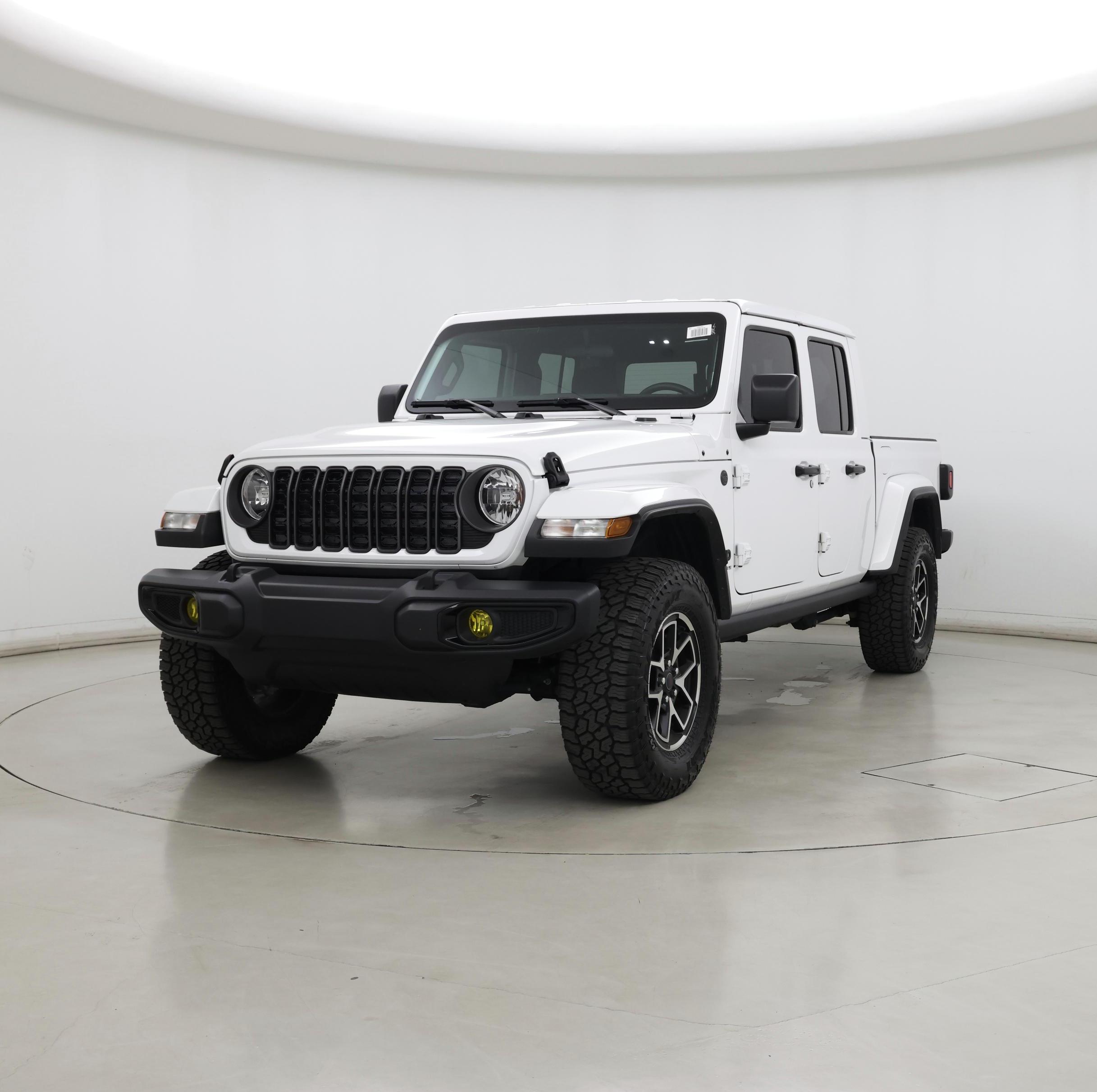 Thumbnail: 2024 Jeep Gladiator - 4