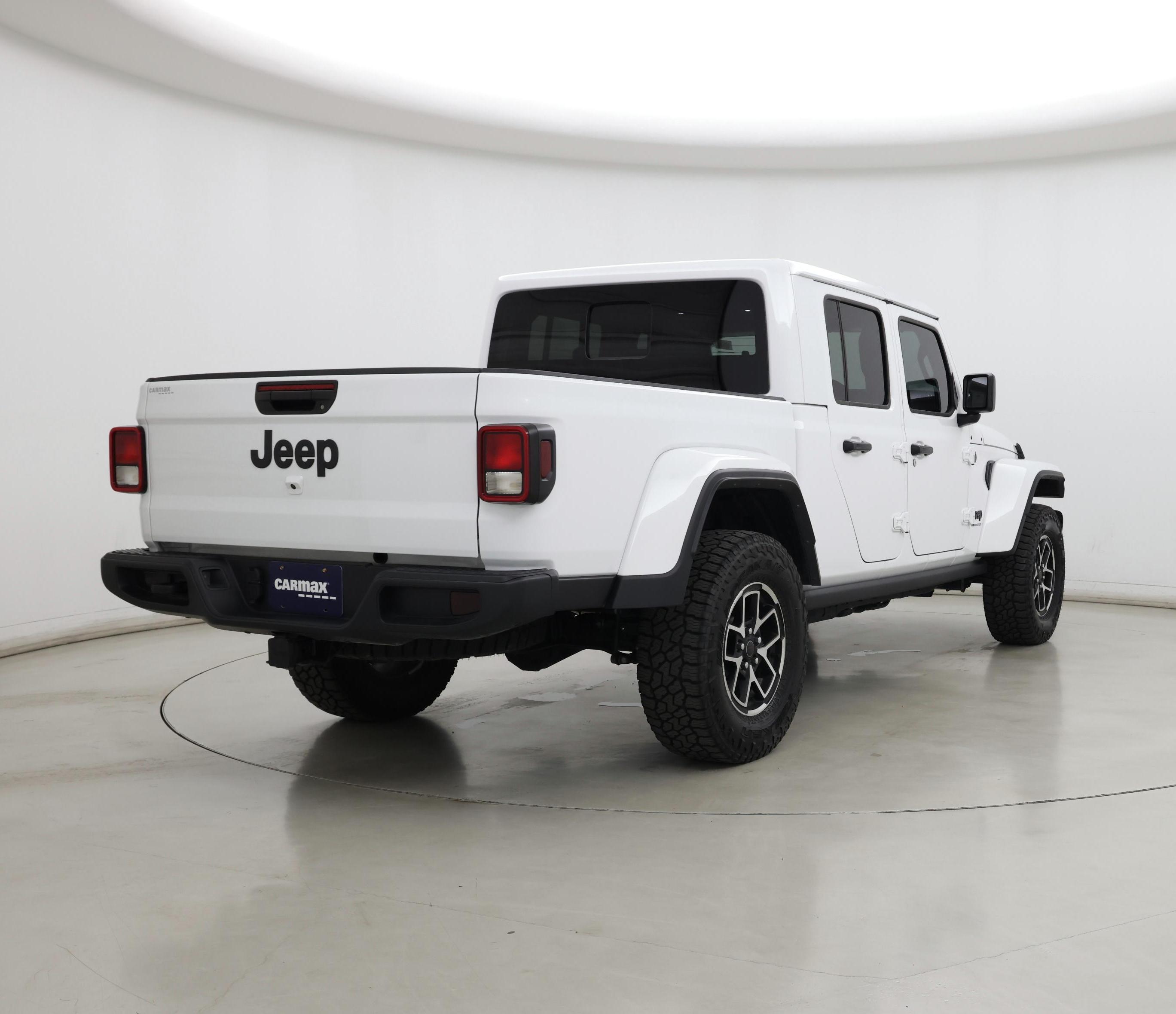 Thumbnail: 2024 Jeep Gladiator - 8