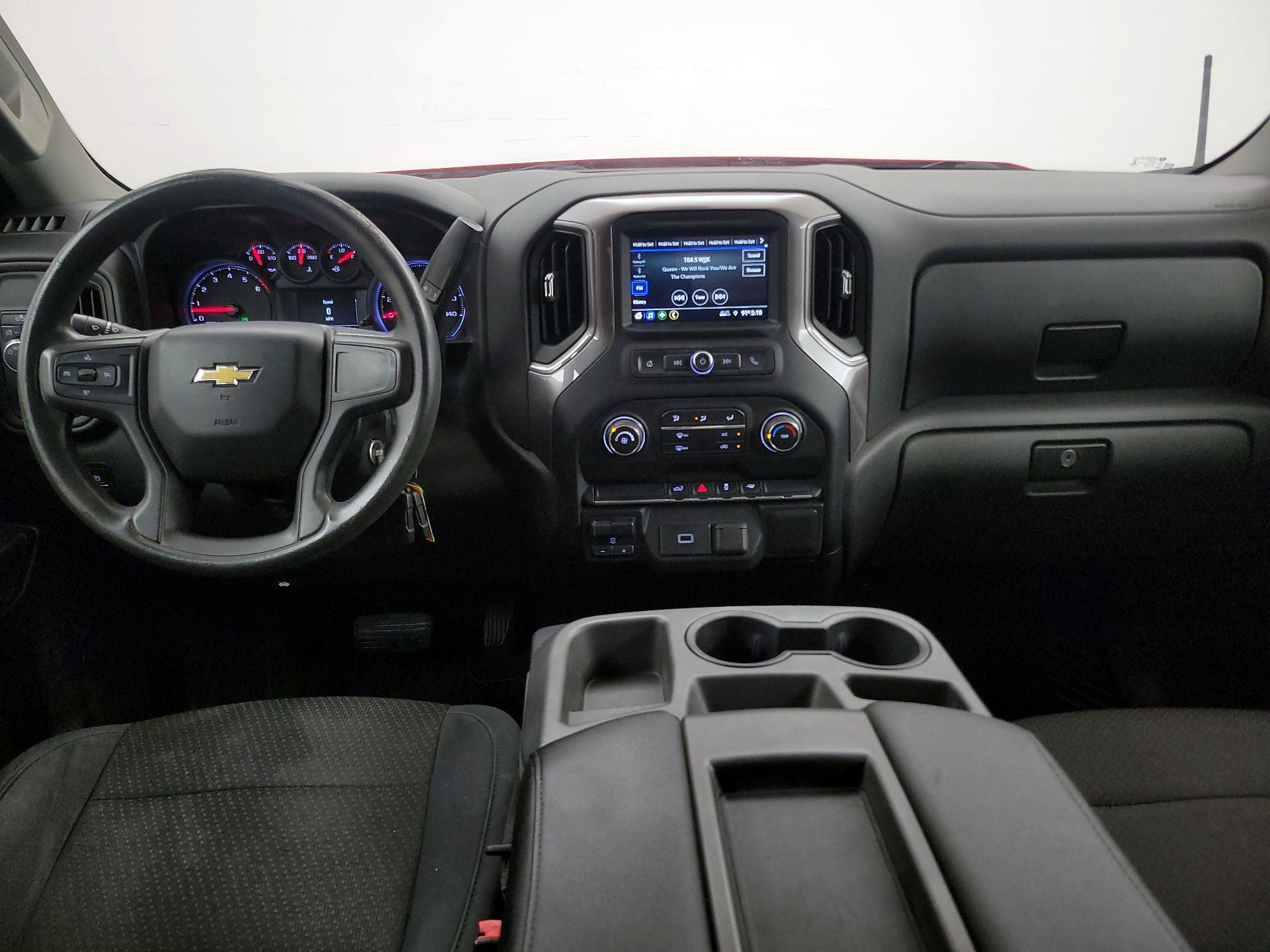 Thumbnail: 2019 Chevrolet Silverado 1500 - 9