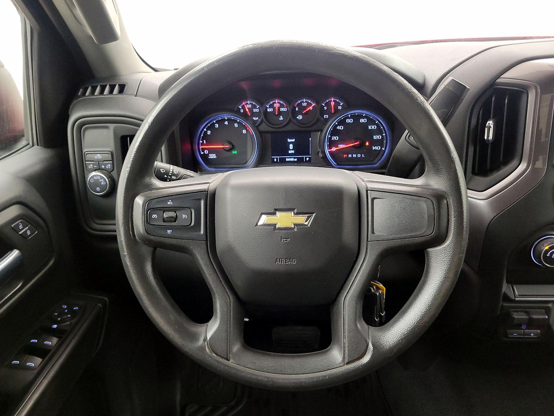 Thumbnail: 2019 Chevrolet Silverado 1500 - 10