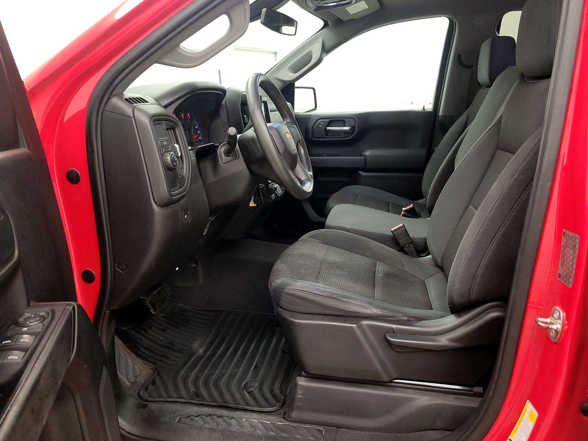 Thumbnail: 2019 Chevrolet Silverado 1500 - 11