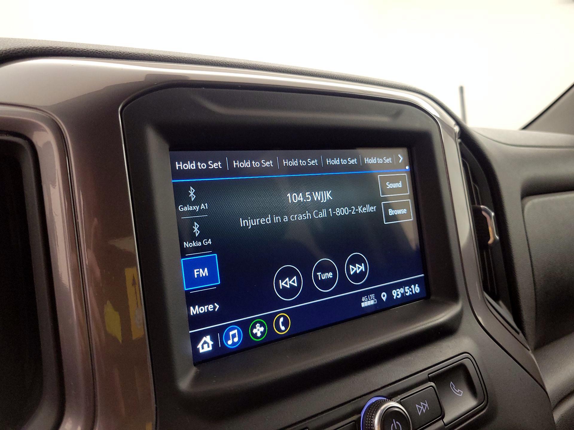 Thumbnail: 2019 Chevrolet Silverado 1500 - 15