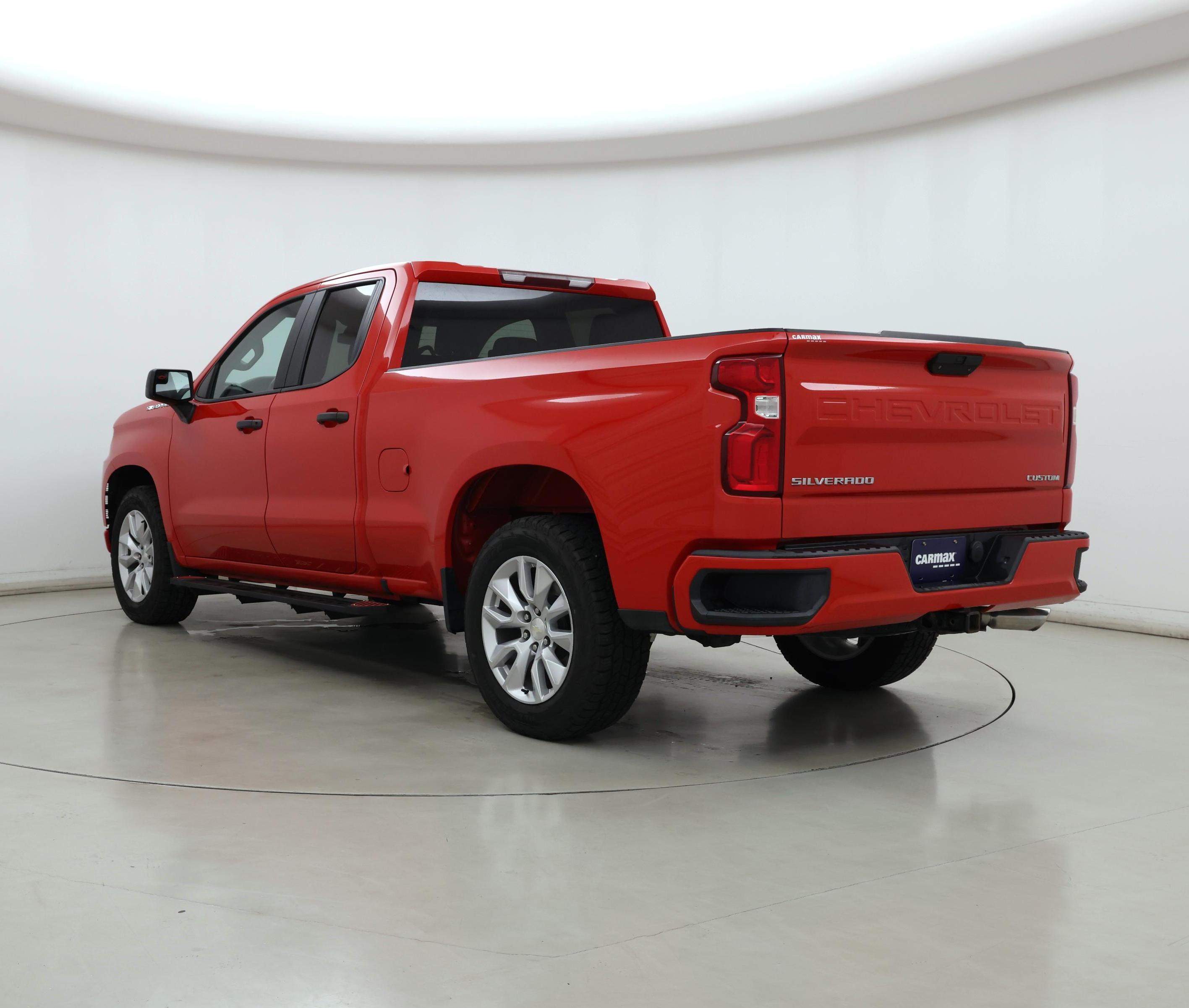 Thumbnail: 2019 Chevrolet Silverado 1500 - 2