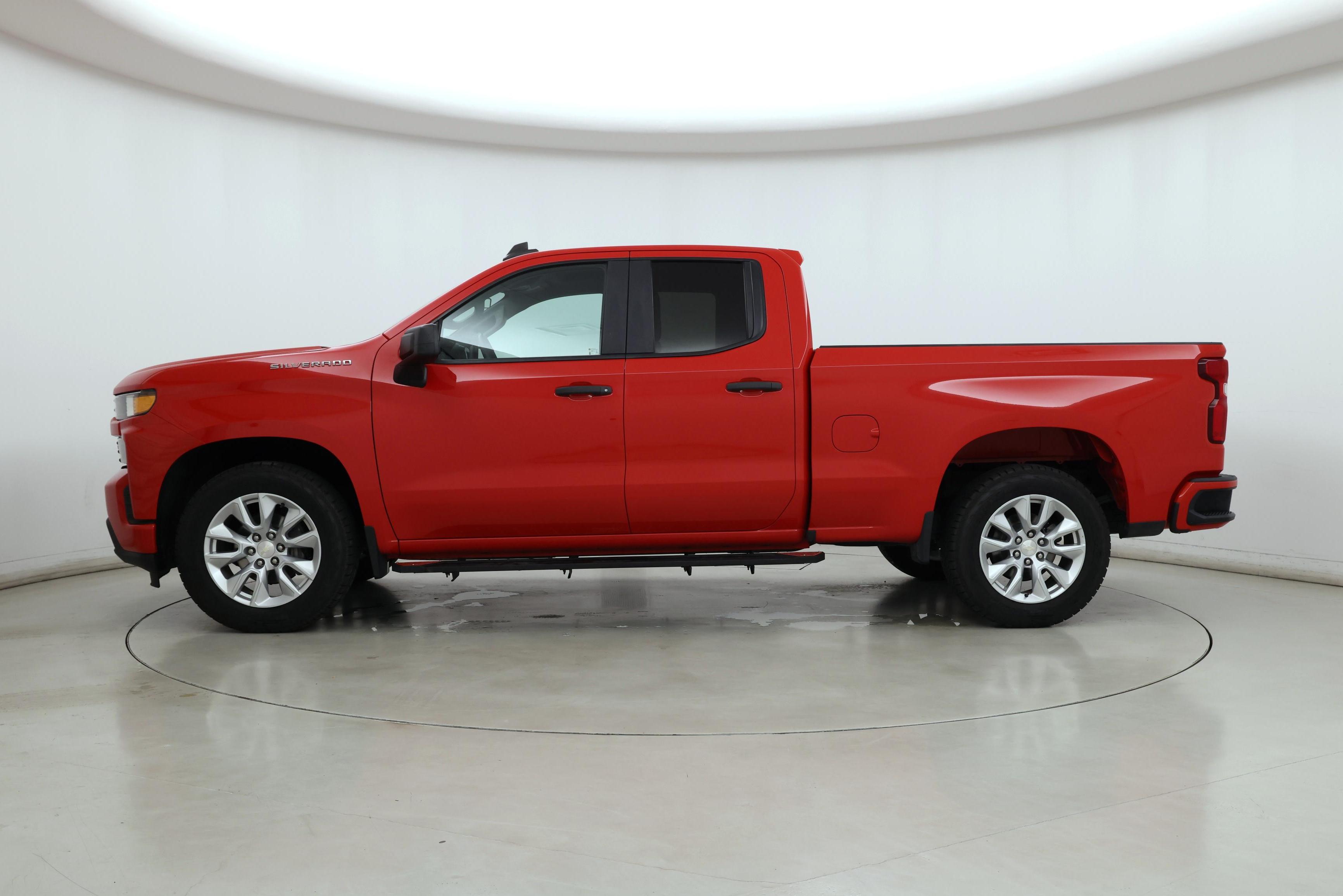 Thumbnail: 2019 Chevrolet Silverado 1500 - 3