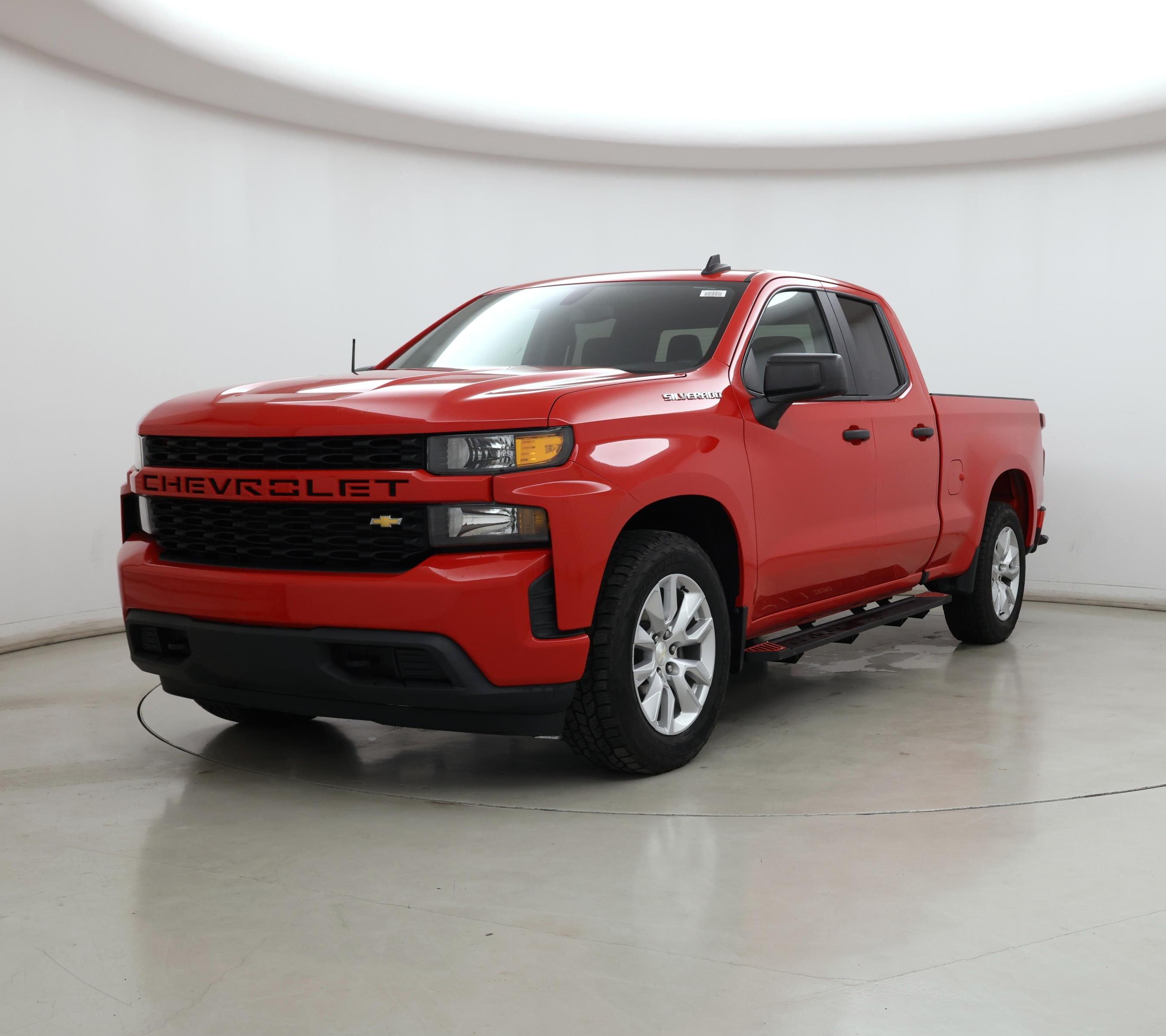 Thumbnail: 2019 Chevrolet Silverado 1500 - 4
