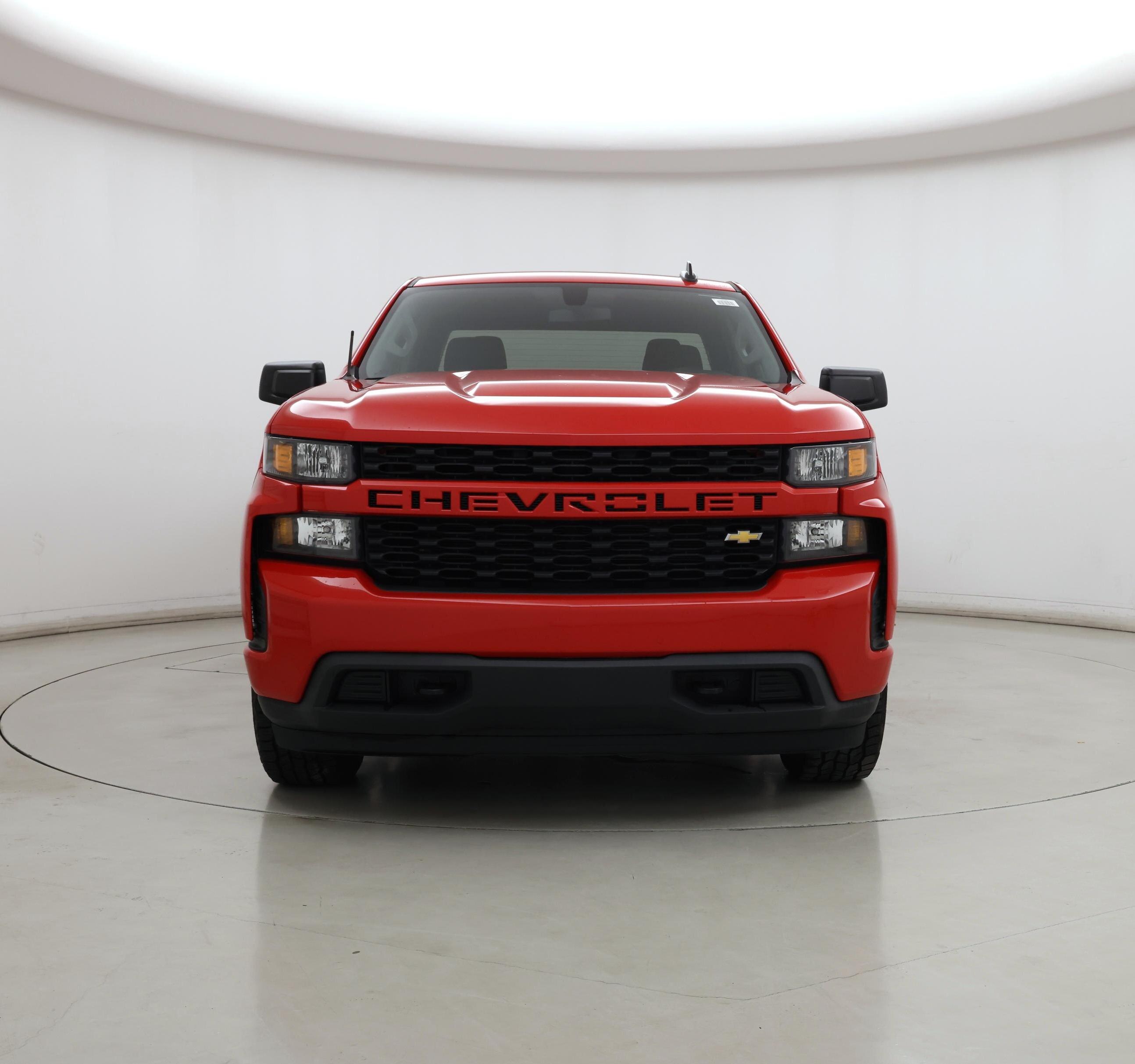 Thumbnail: 2019 Chevrolet Silverado 1500 - 5