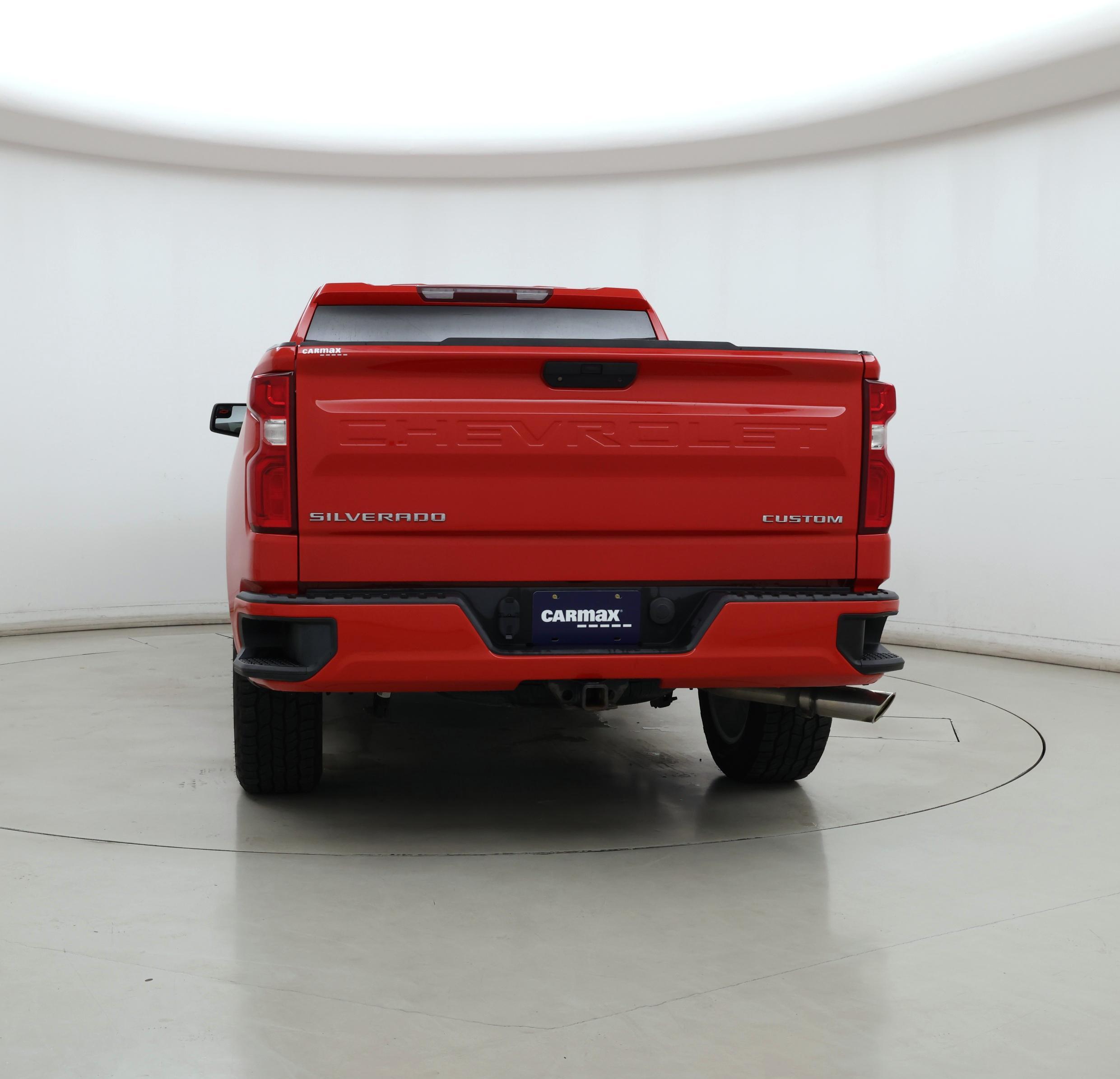 Thumbnail: 2019 Chevrolet Silverado 1500 - 6