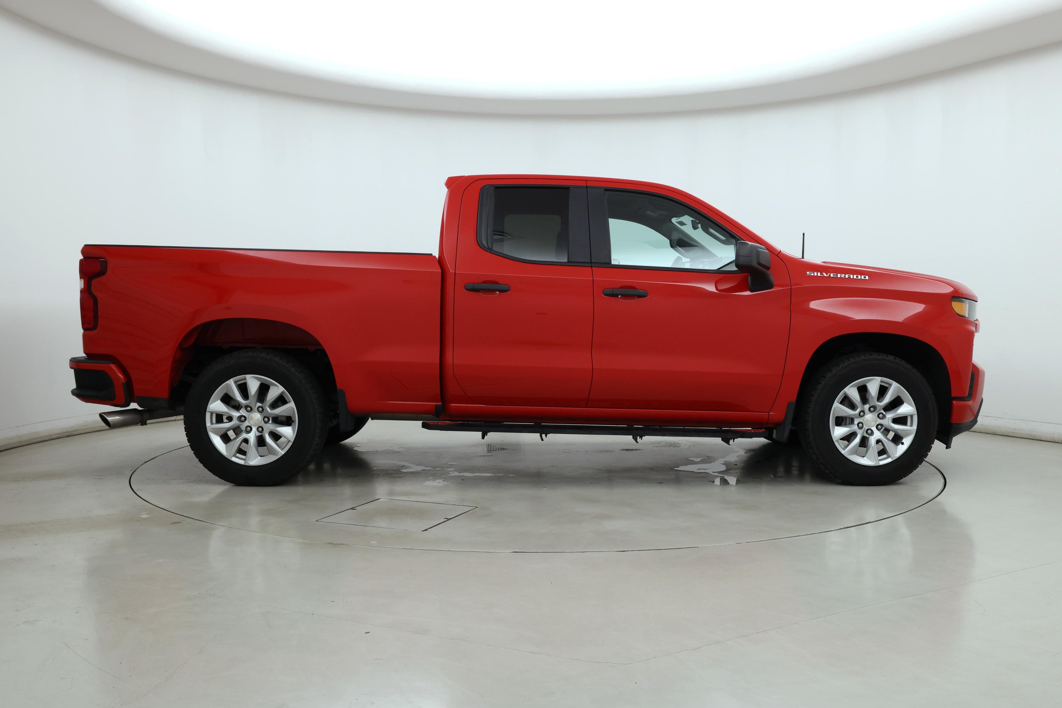 Thumbnail: 2019 Chevrolet Silverado 1500 - 7