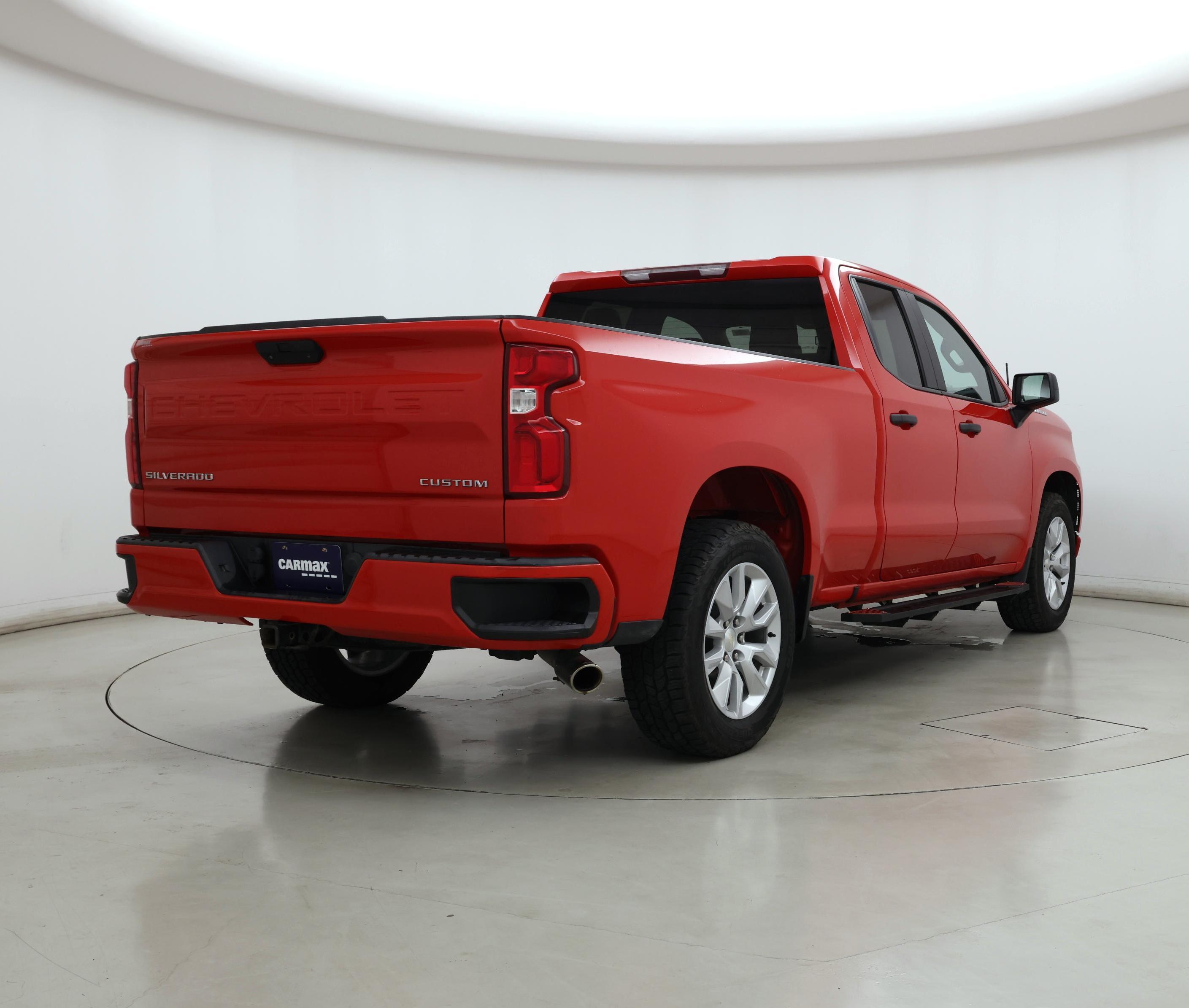 Thumbnail: 2019 Chevrolet Silverado 1500 - 8