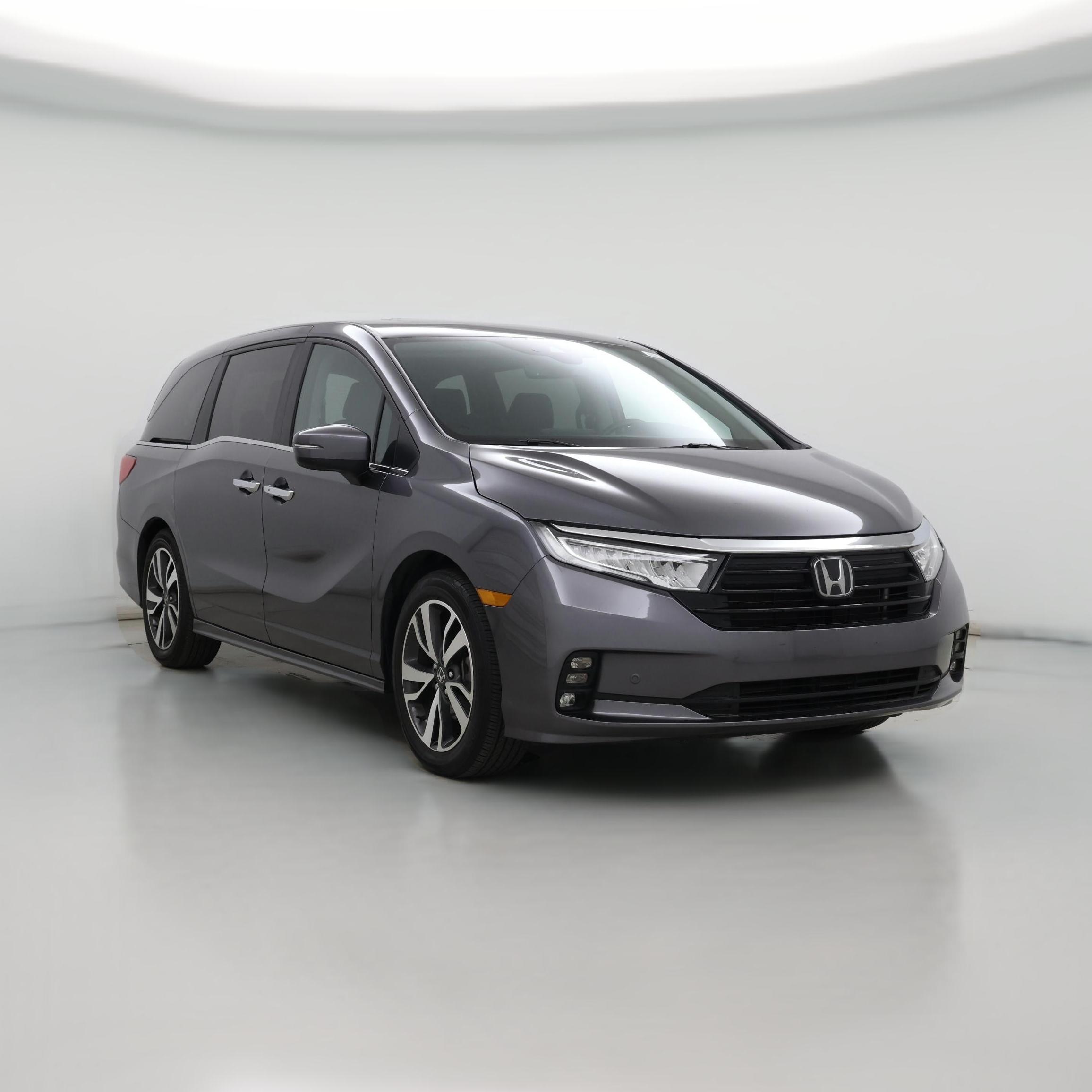 Thumbnail: 2024 Honda Odyssey - 1