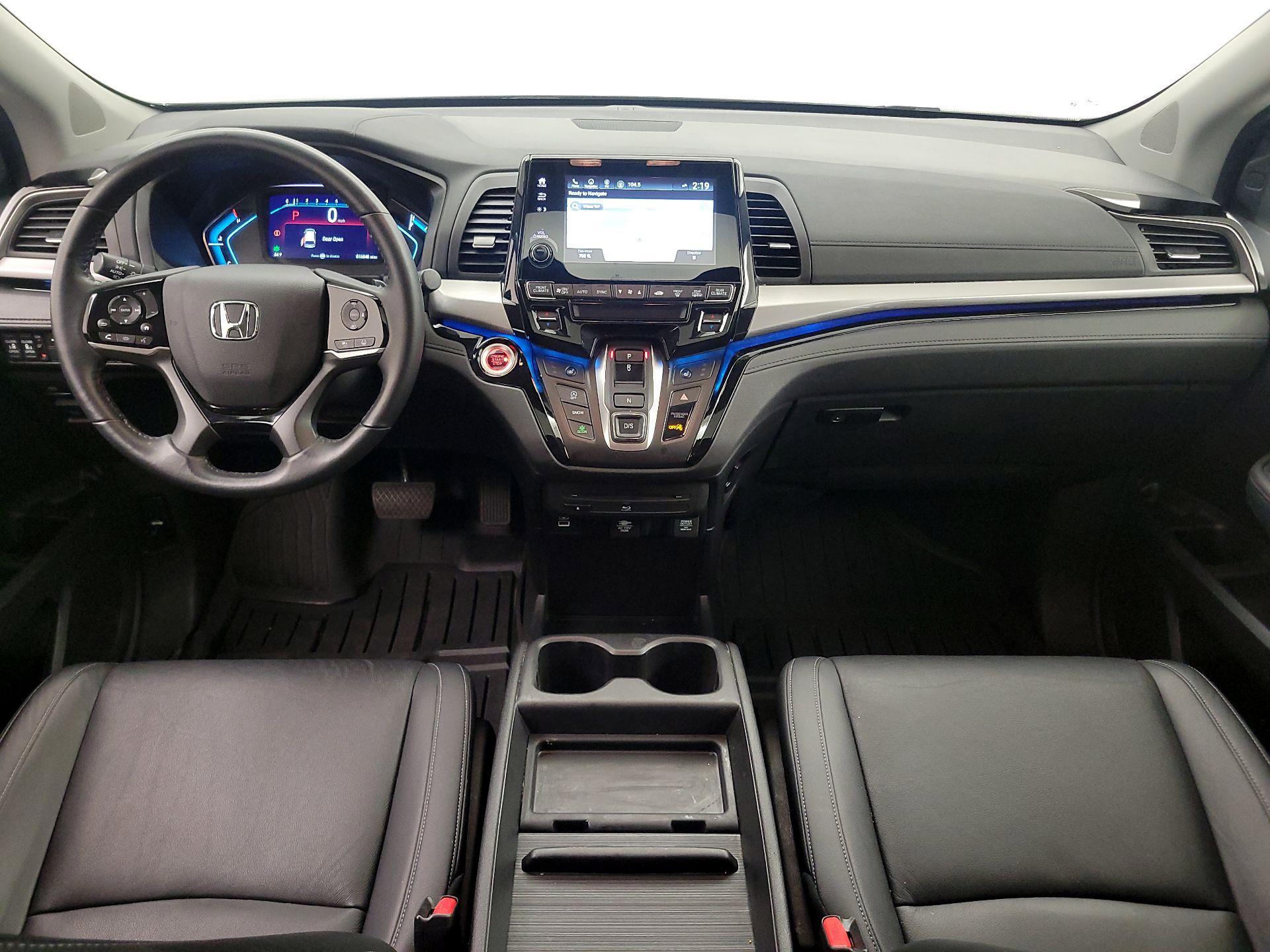 Thumbnail: 2024 Honda Odyssey - 9