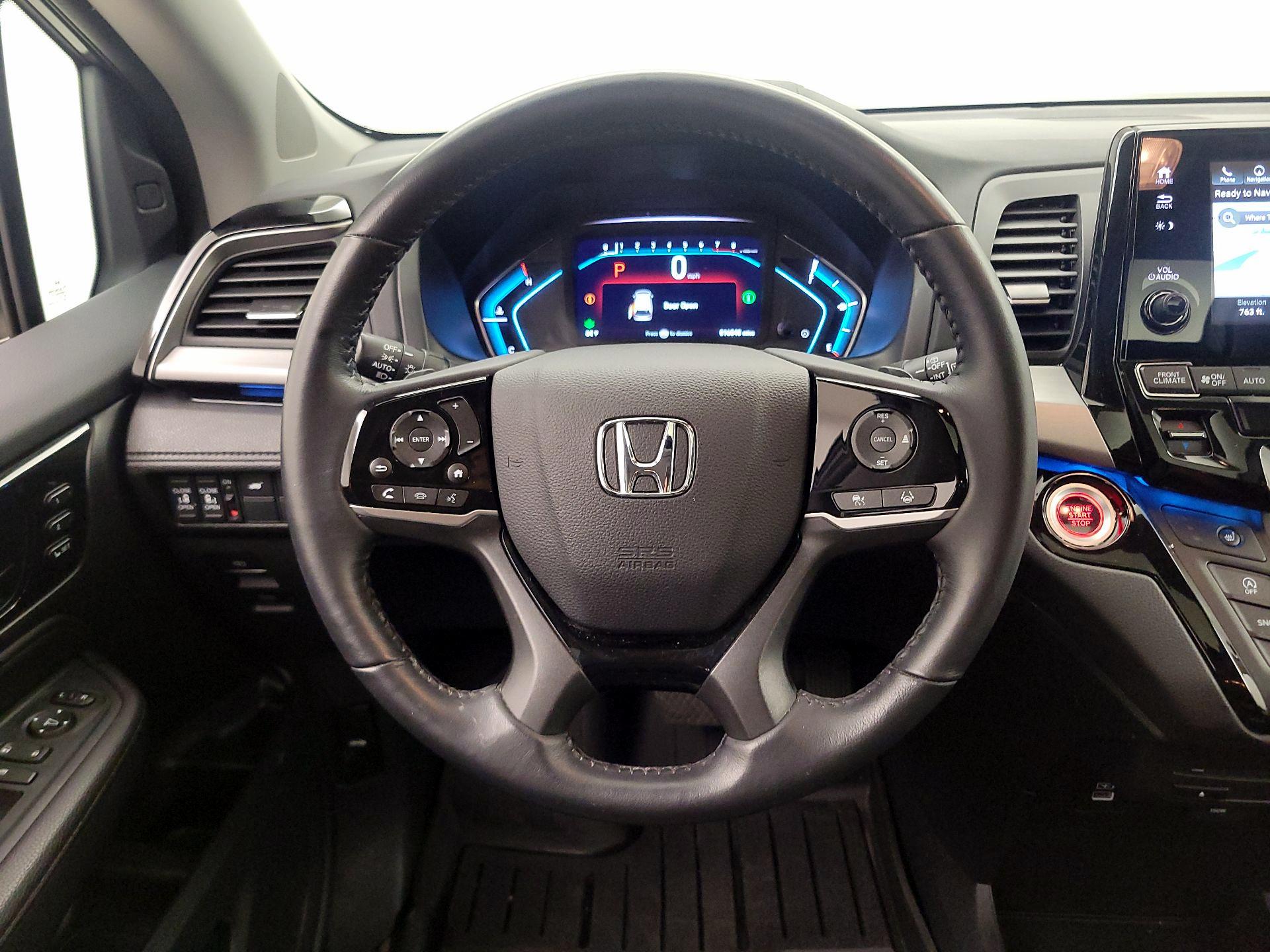 Thumbnail: 2024 Honda Odyssey - 10