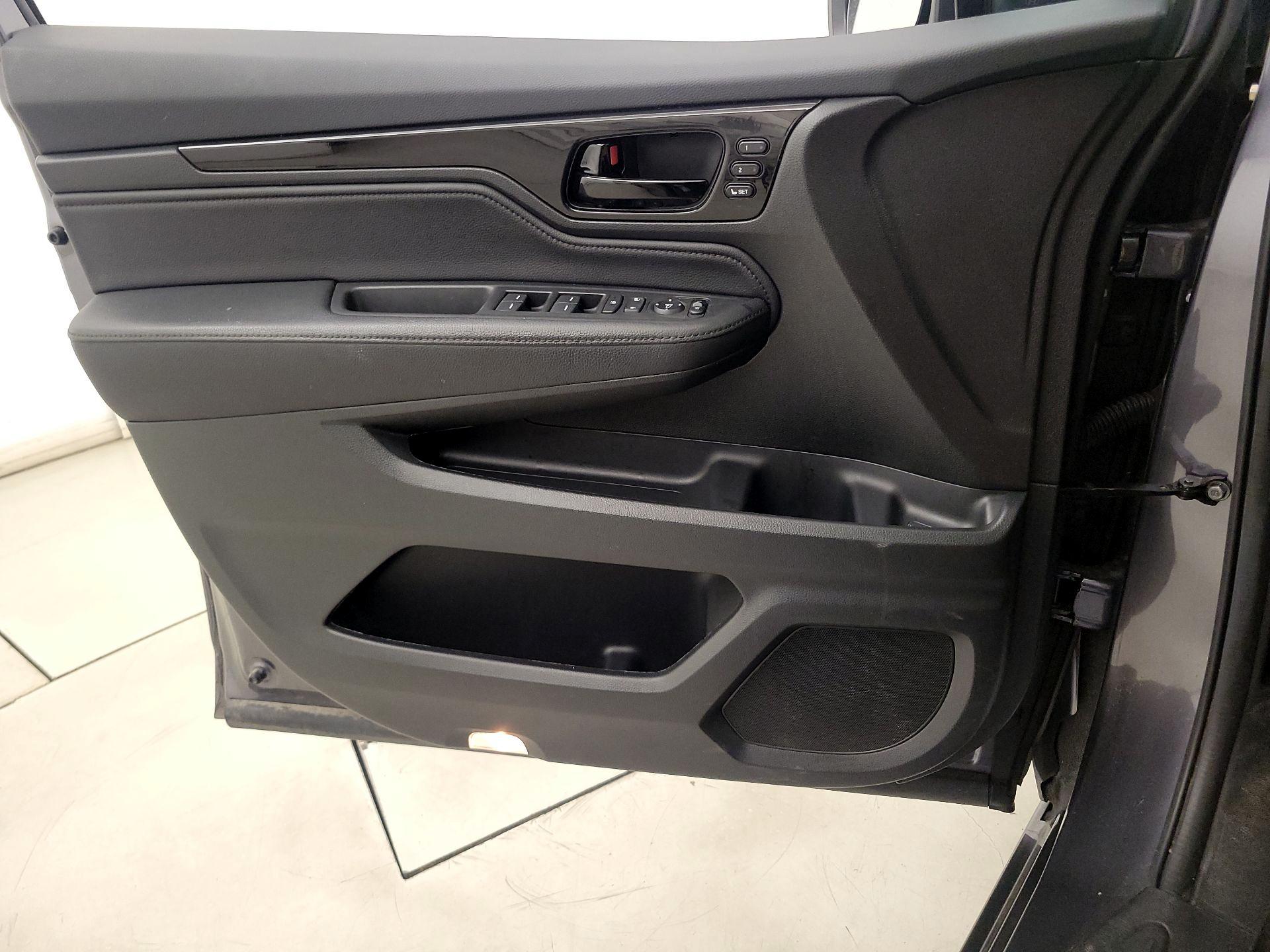 Thumbnail: 2024 Honda Odyssey - 12