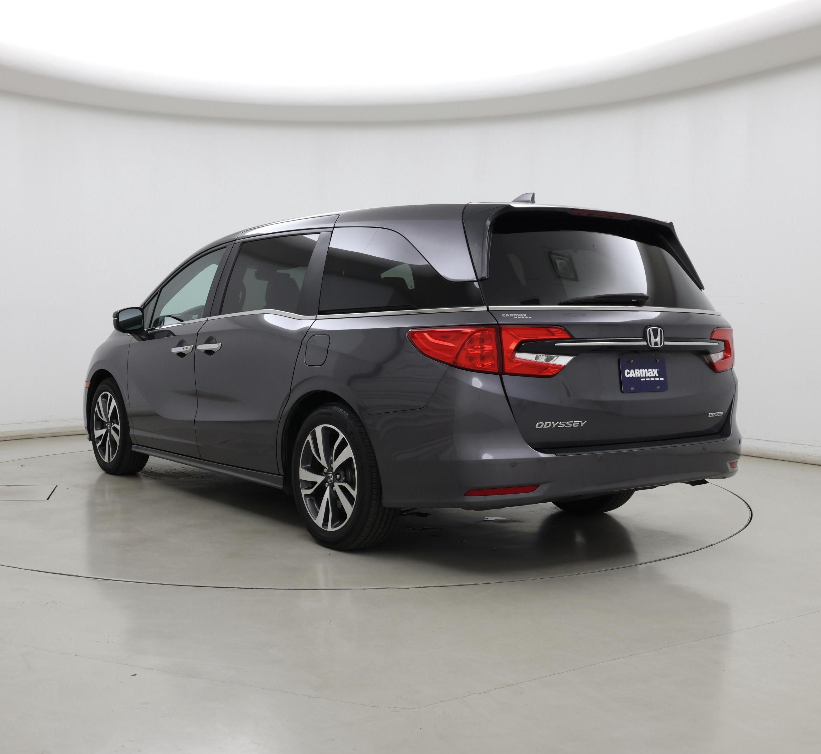 Thumbnail: 2024 Honda Odyssey - 2