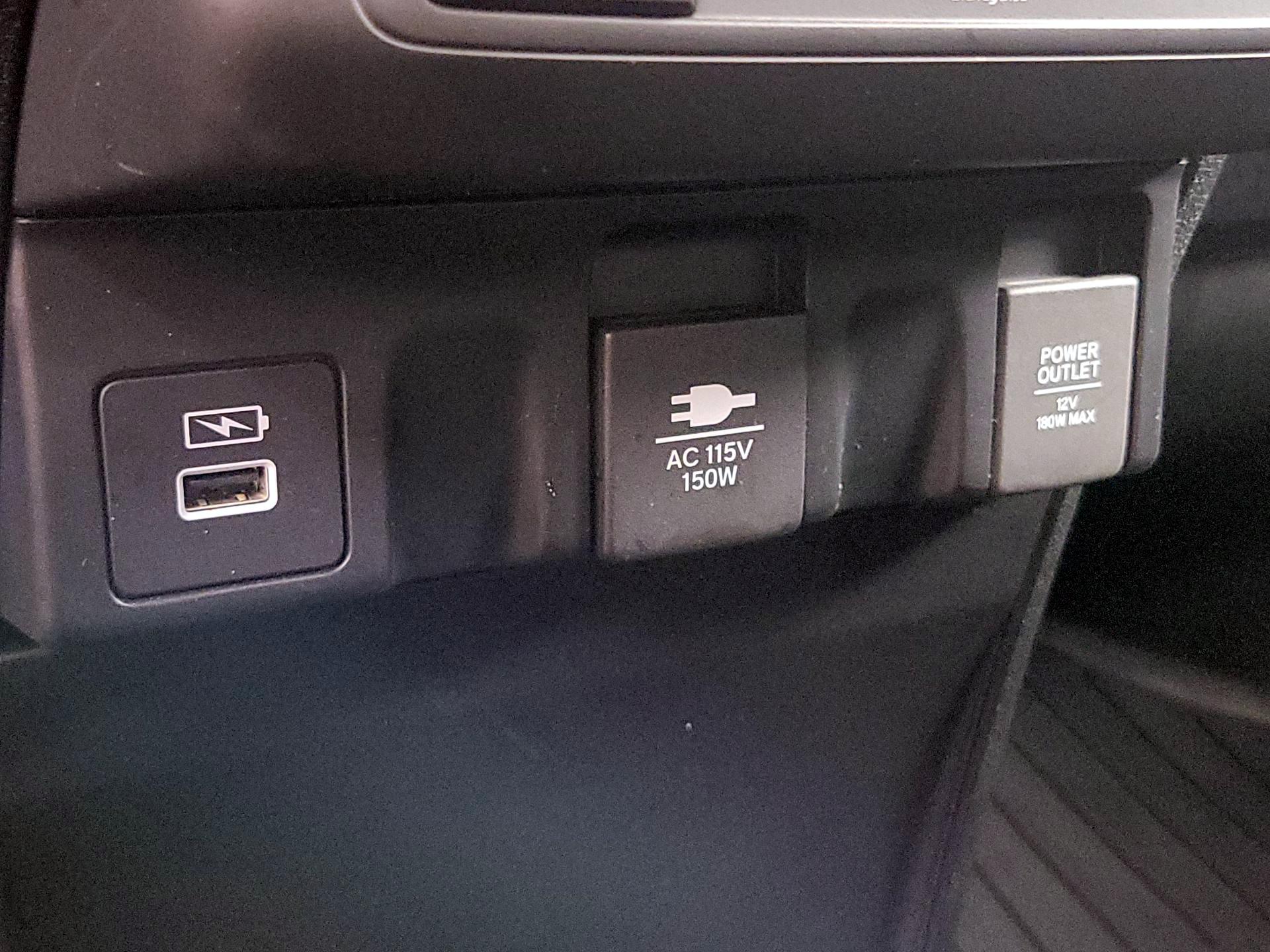 Thumbnail: 2024 Honda Odyssey - 19
