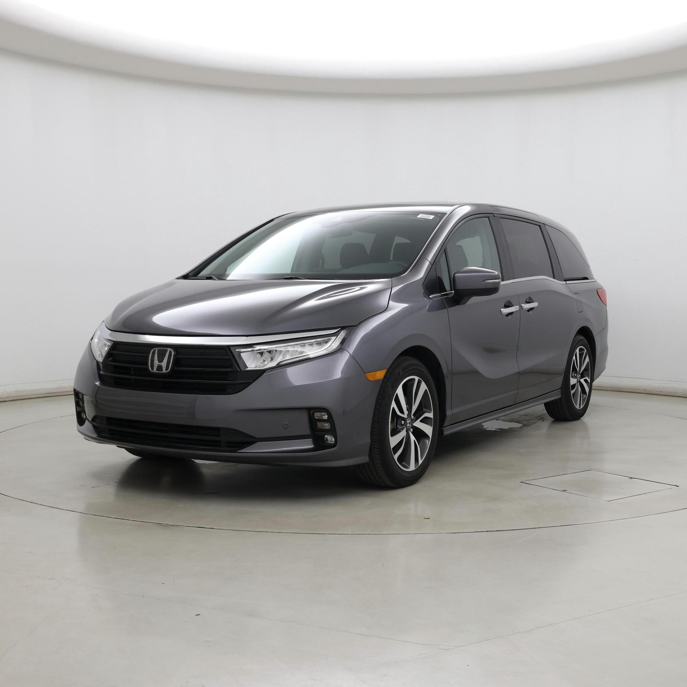 Thumbnail: 2024 Honda Odyssey - 4
