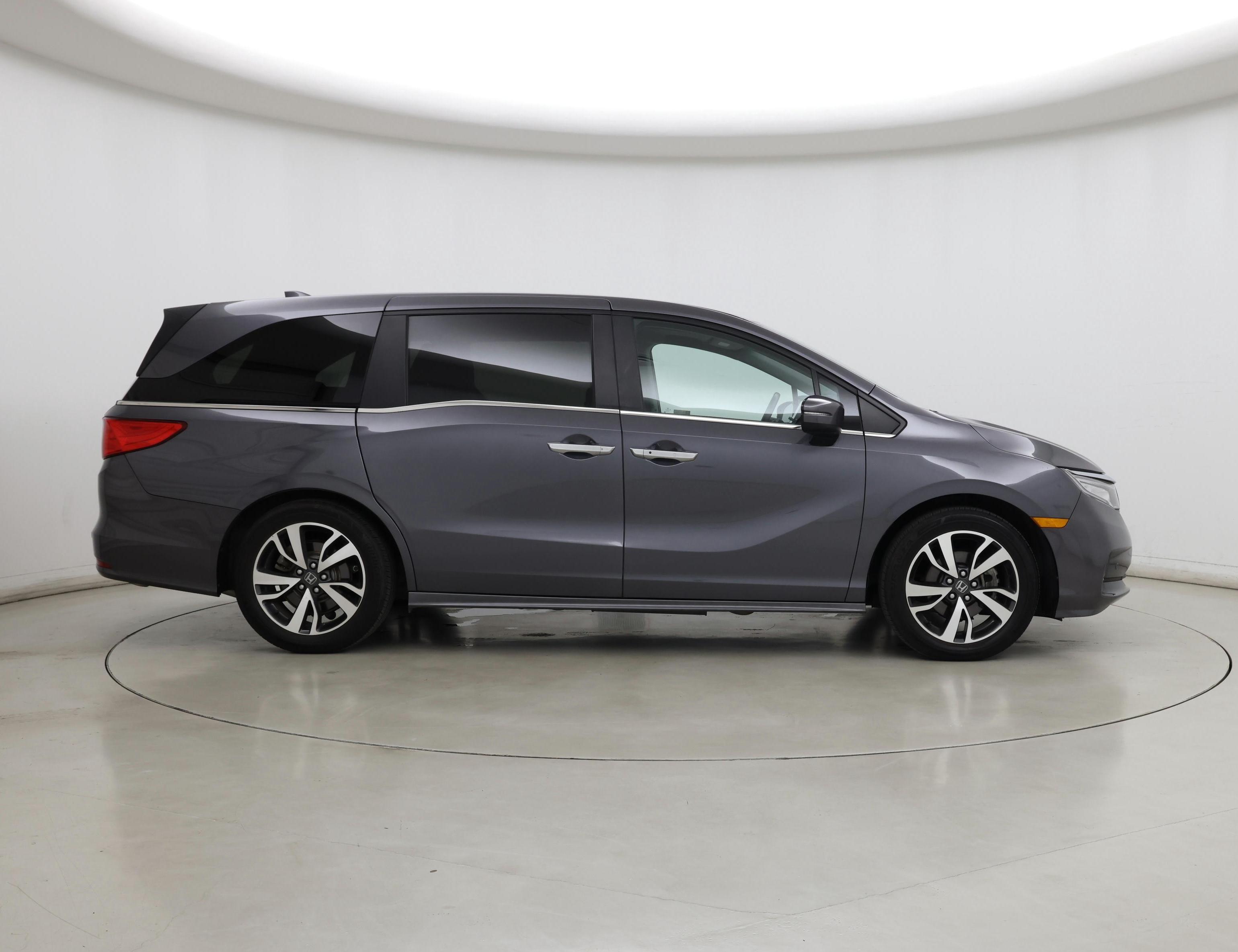 Thumbnail: 2024 Honda Odyssey - 7