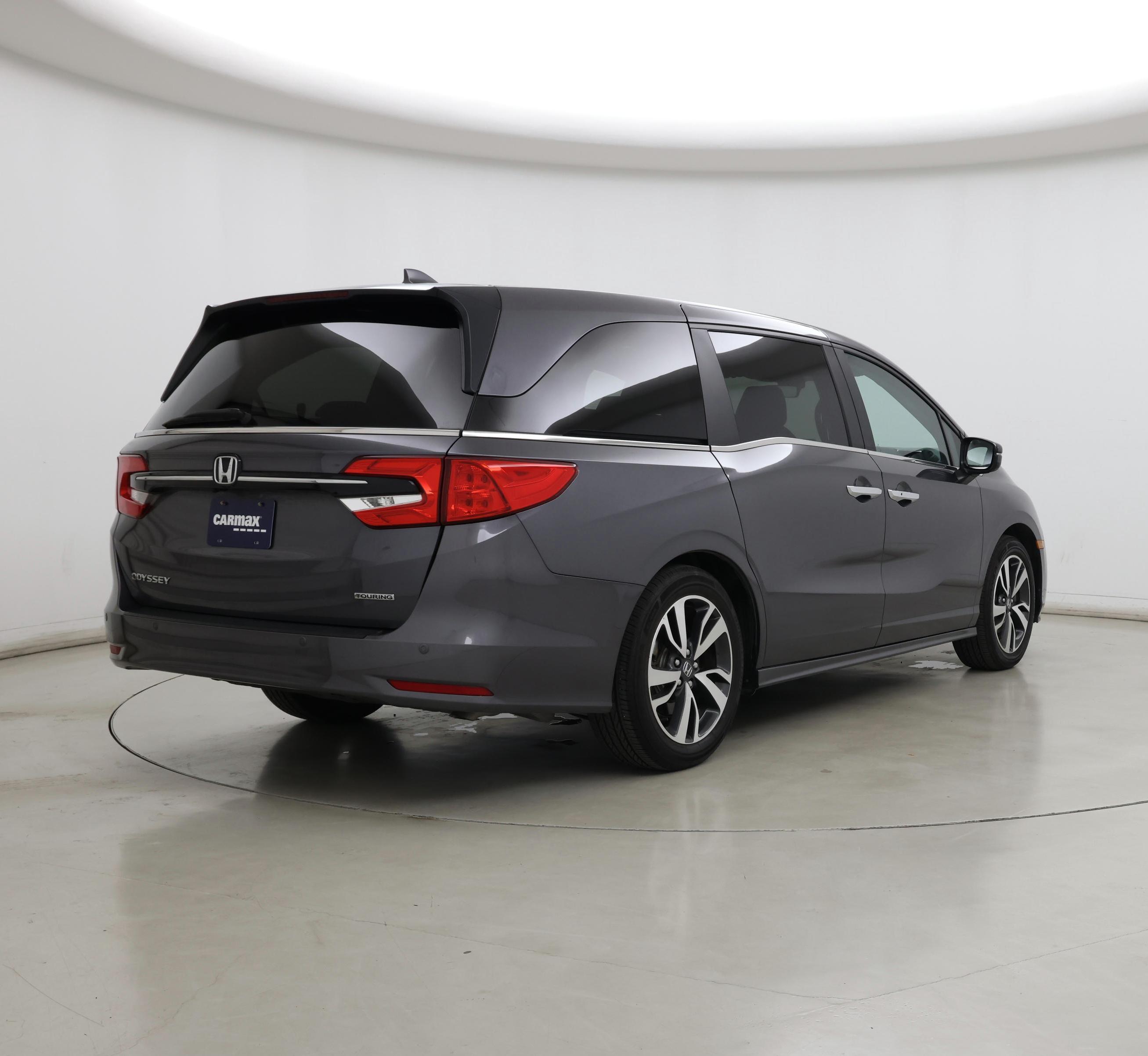 Thumbnail: 2024 Honda Odyssey - 8
