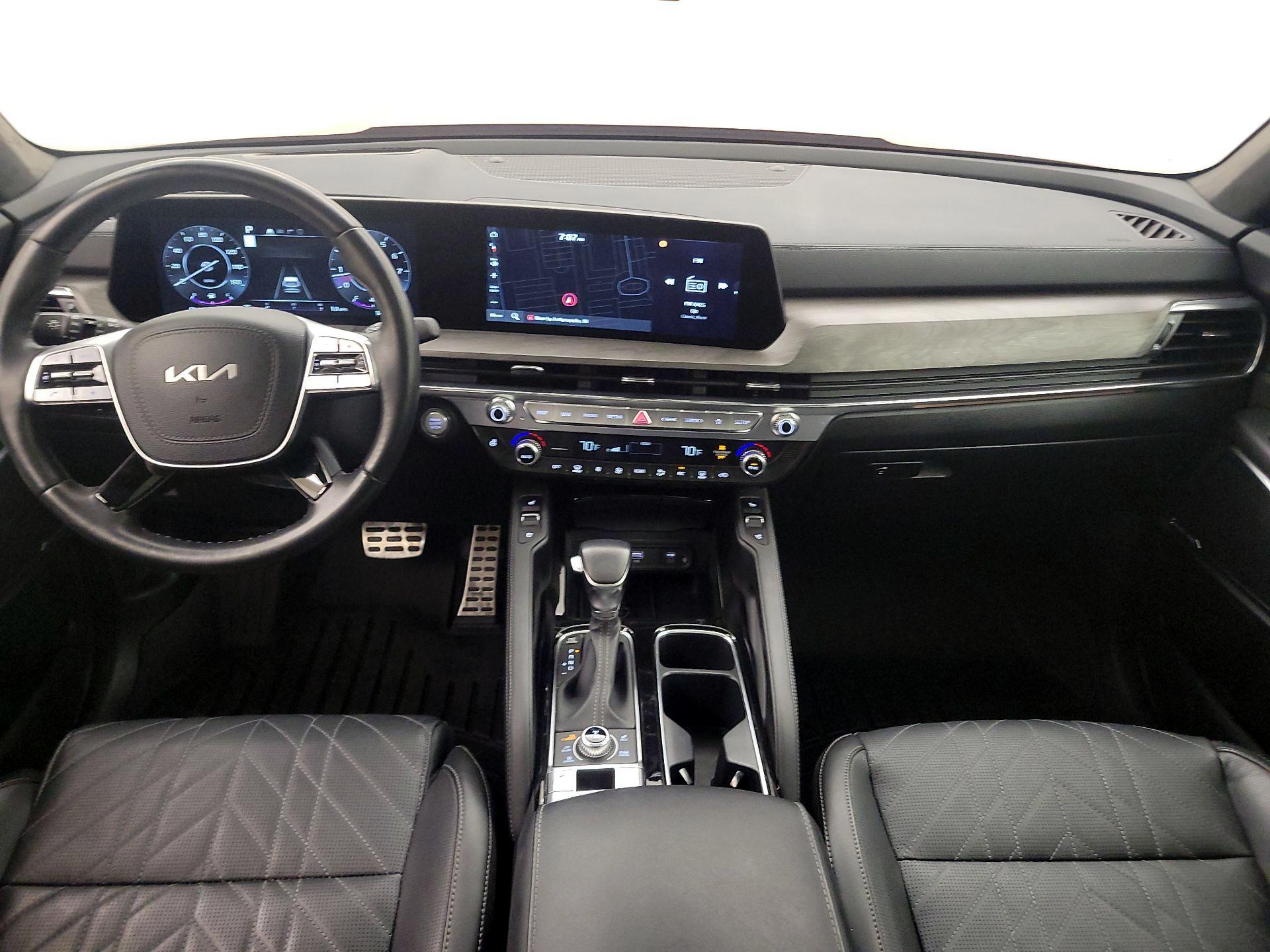 Thumbnail: 2024 Kia Telluride - 9