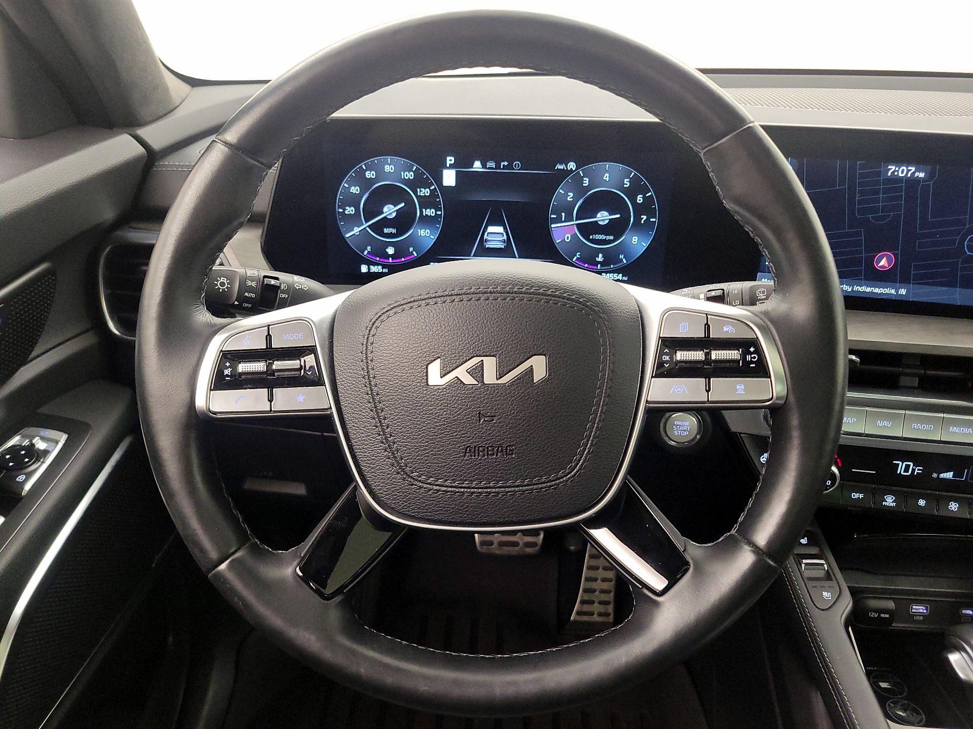 Thumbnail: 2024 Kia Telluride - 10