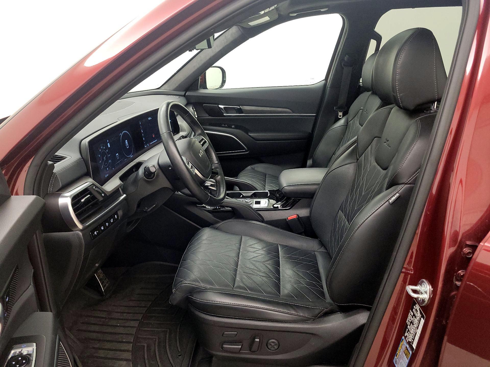 Thumbnail: 2024 Kia Telluride - 11