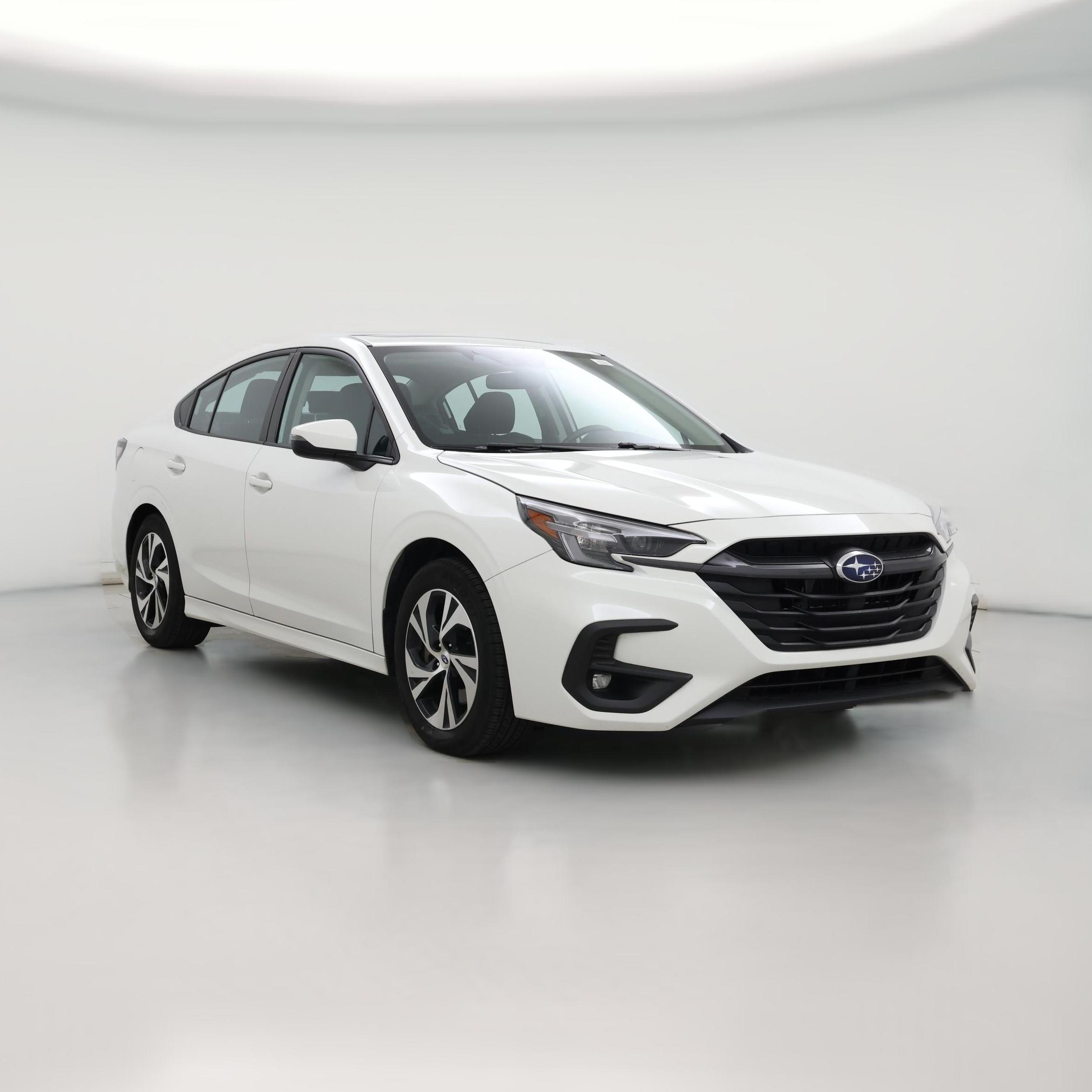 Thumbnail: 2024 Subaru Legacy - 1