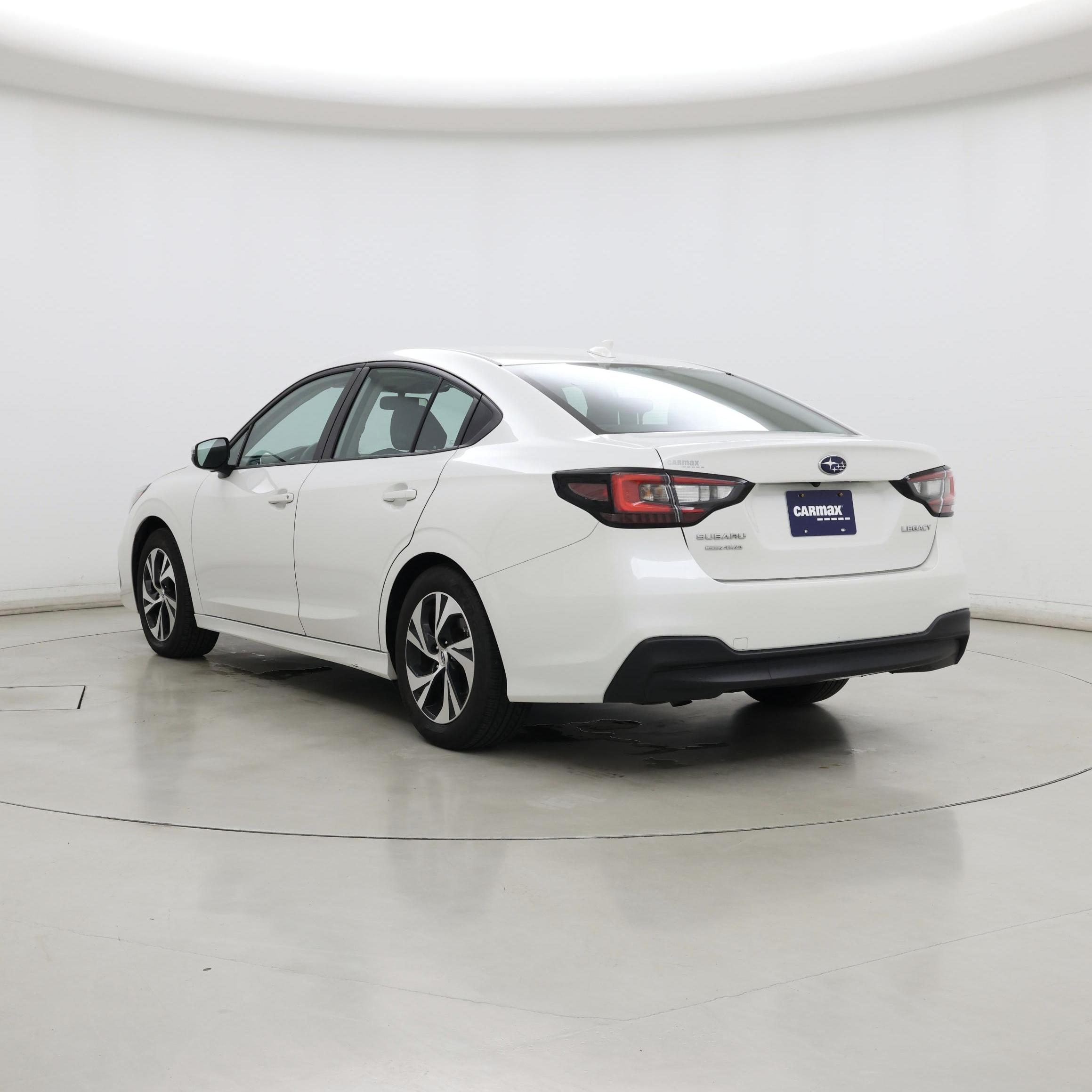 Thumbnail: 2024 Subaru Legacy - 2