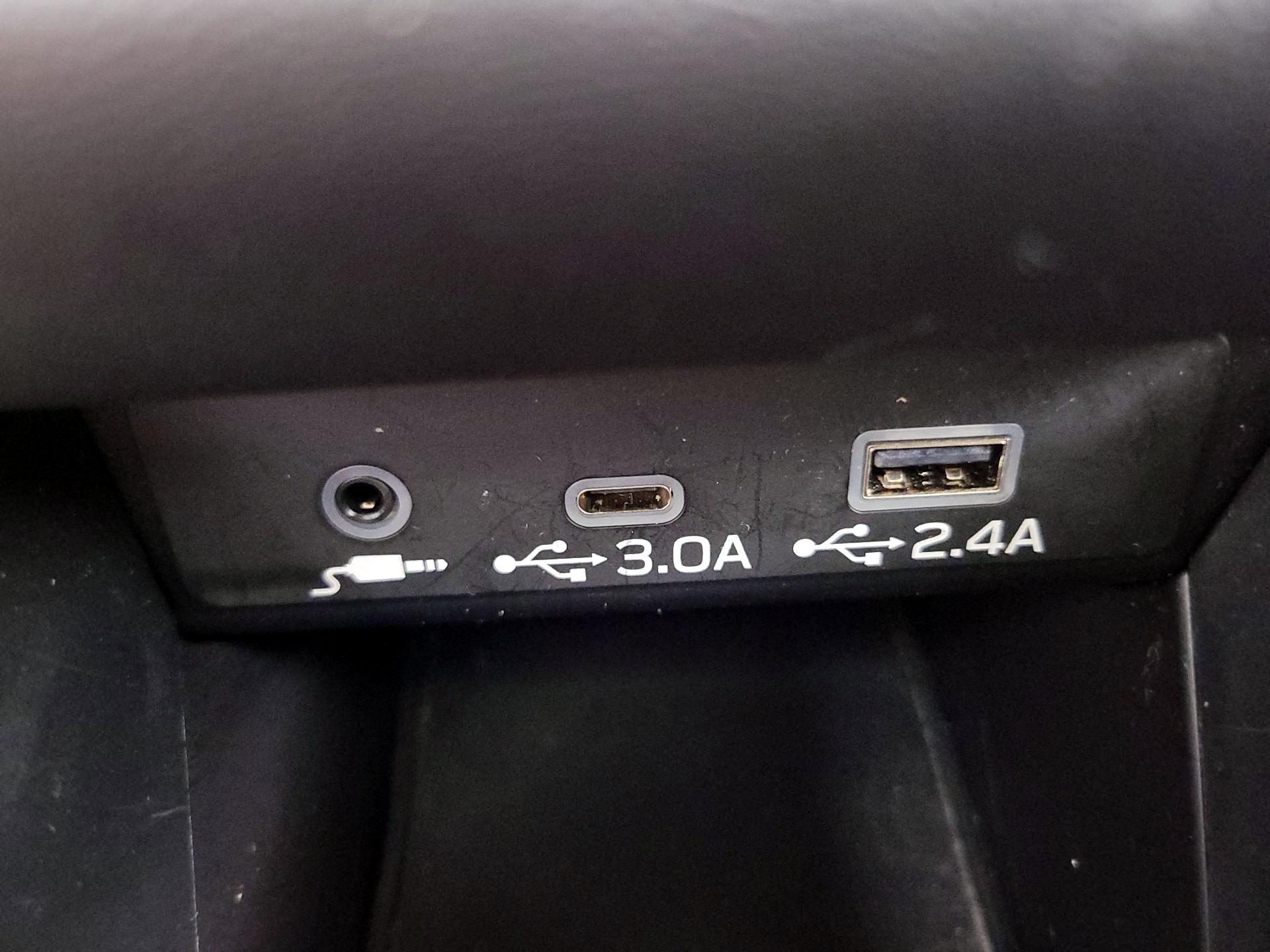 Thumbnail: 2024 Subaru Legacy - 19