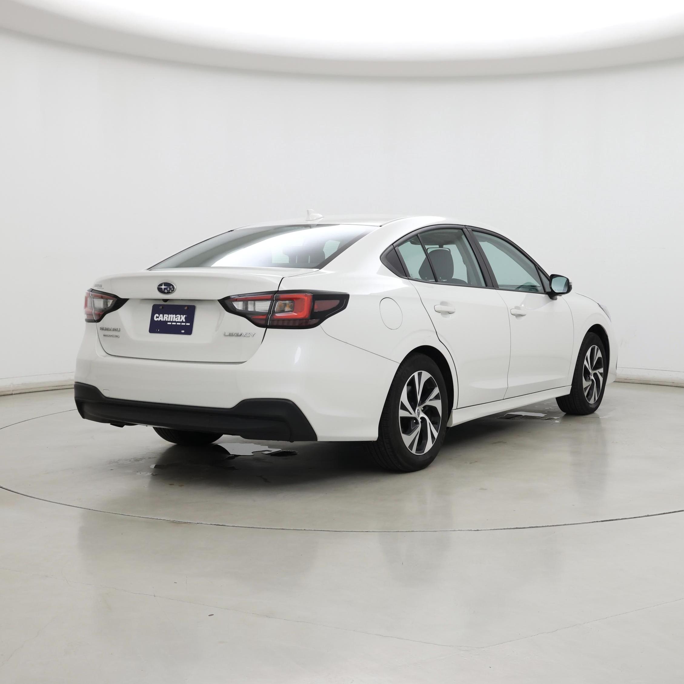 Thumbnail: 2024 Subaru Legacy - 8