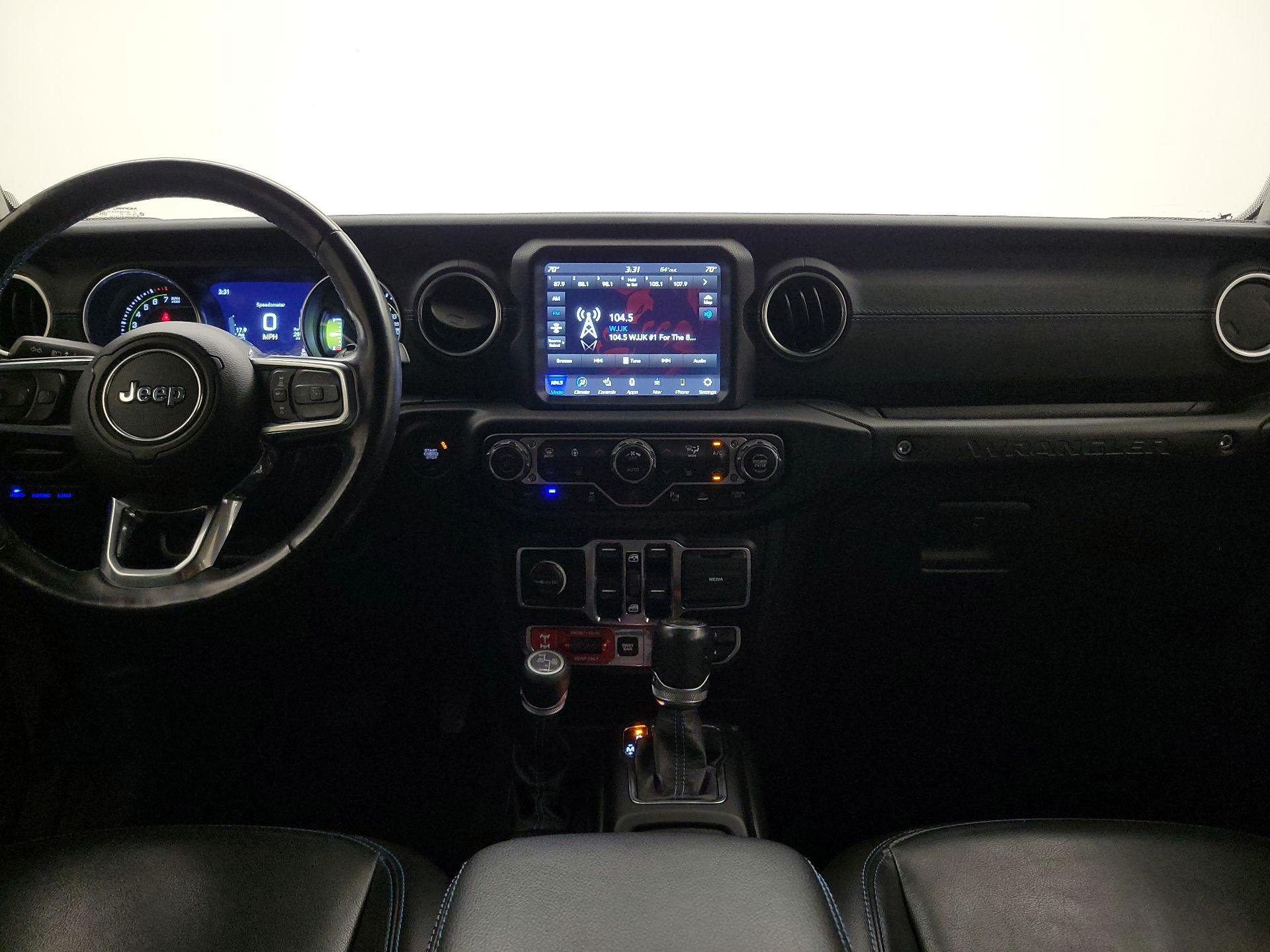 Thumbnail: 2021 Jeep Wrangler - 9