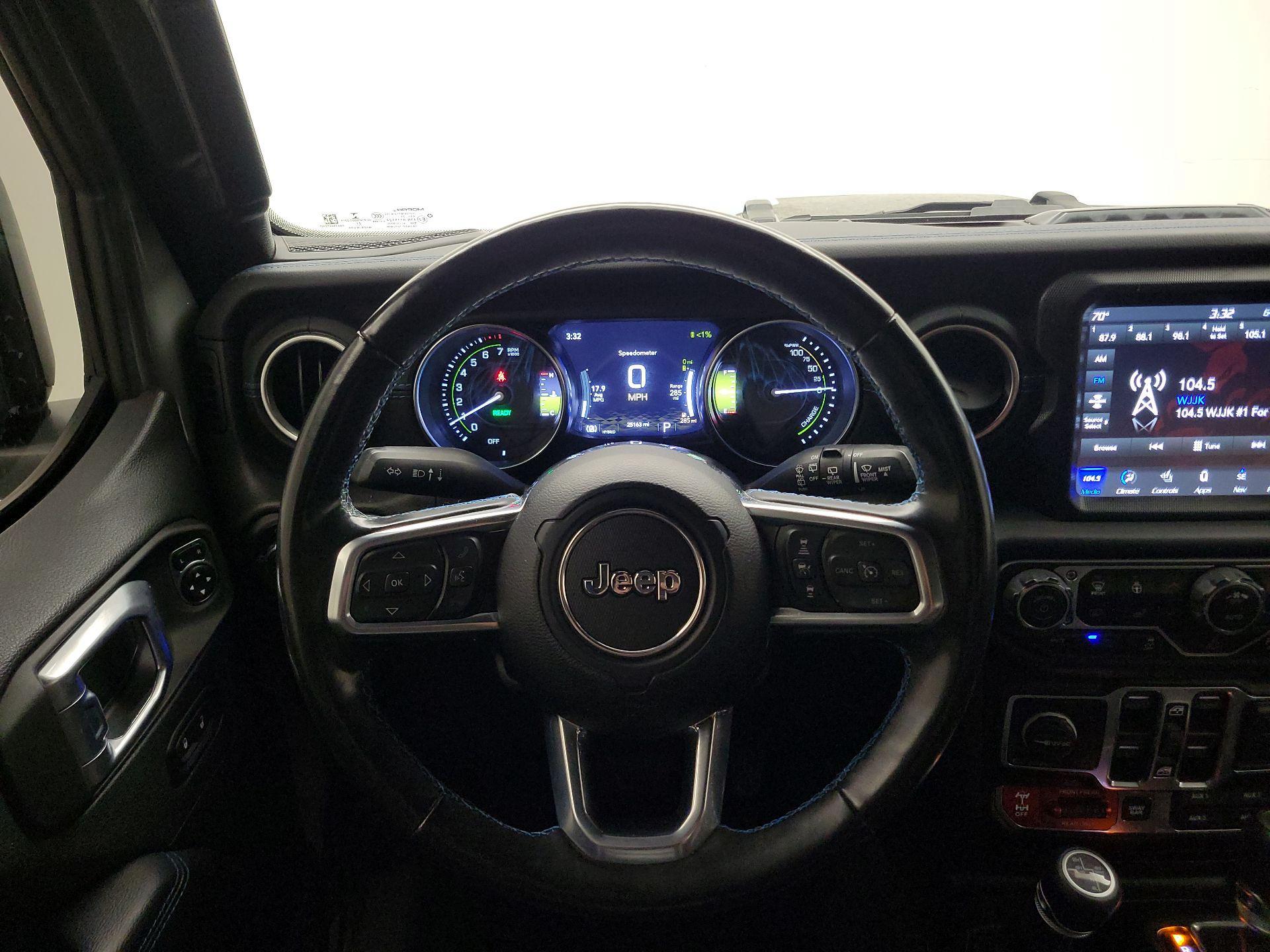 Thumbnail: 2021 Jeep Wrangler - 10